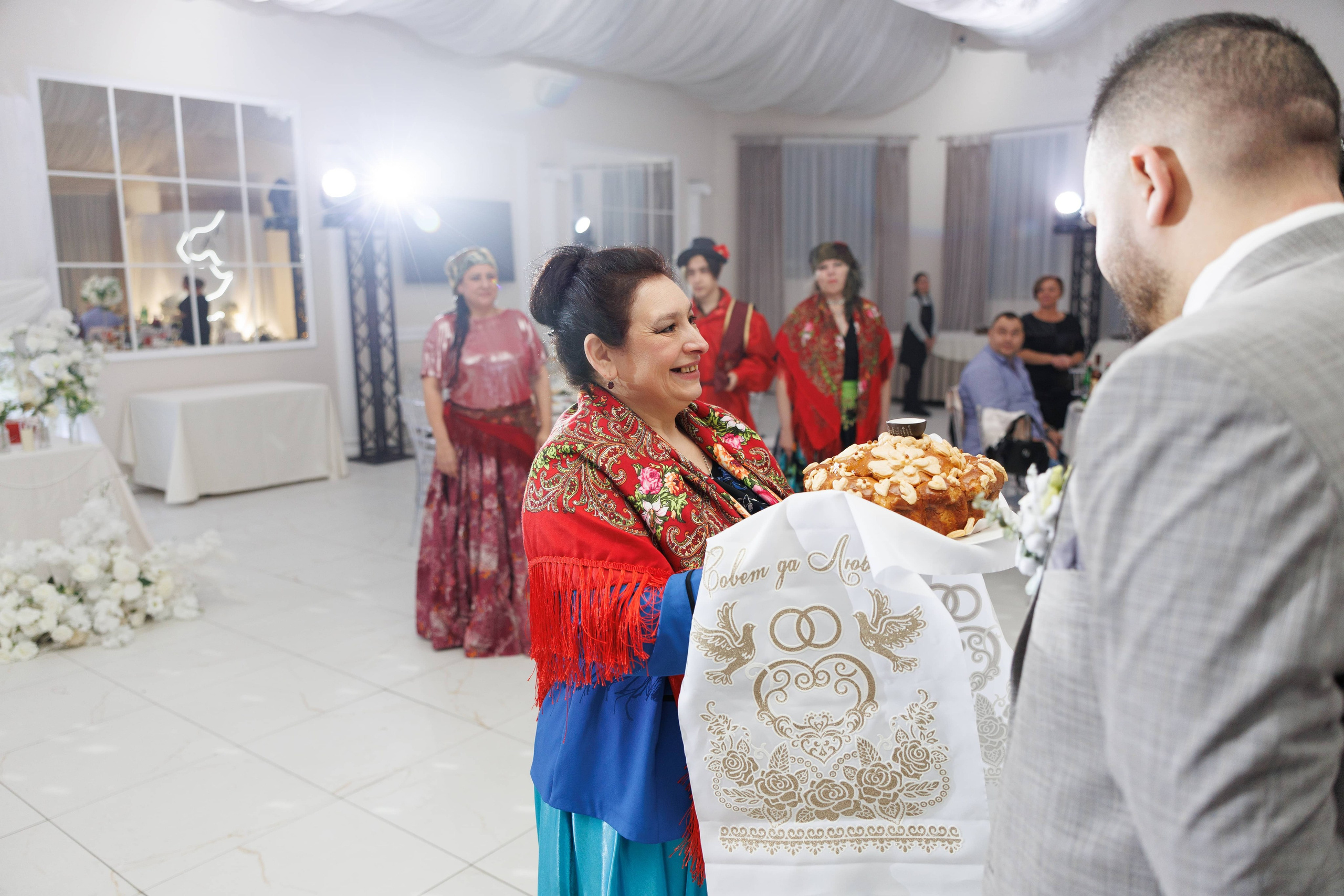 Андрей и Анастасия