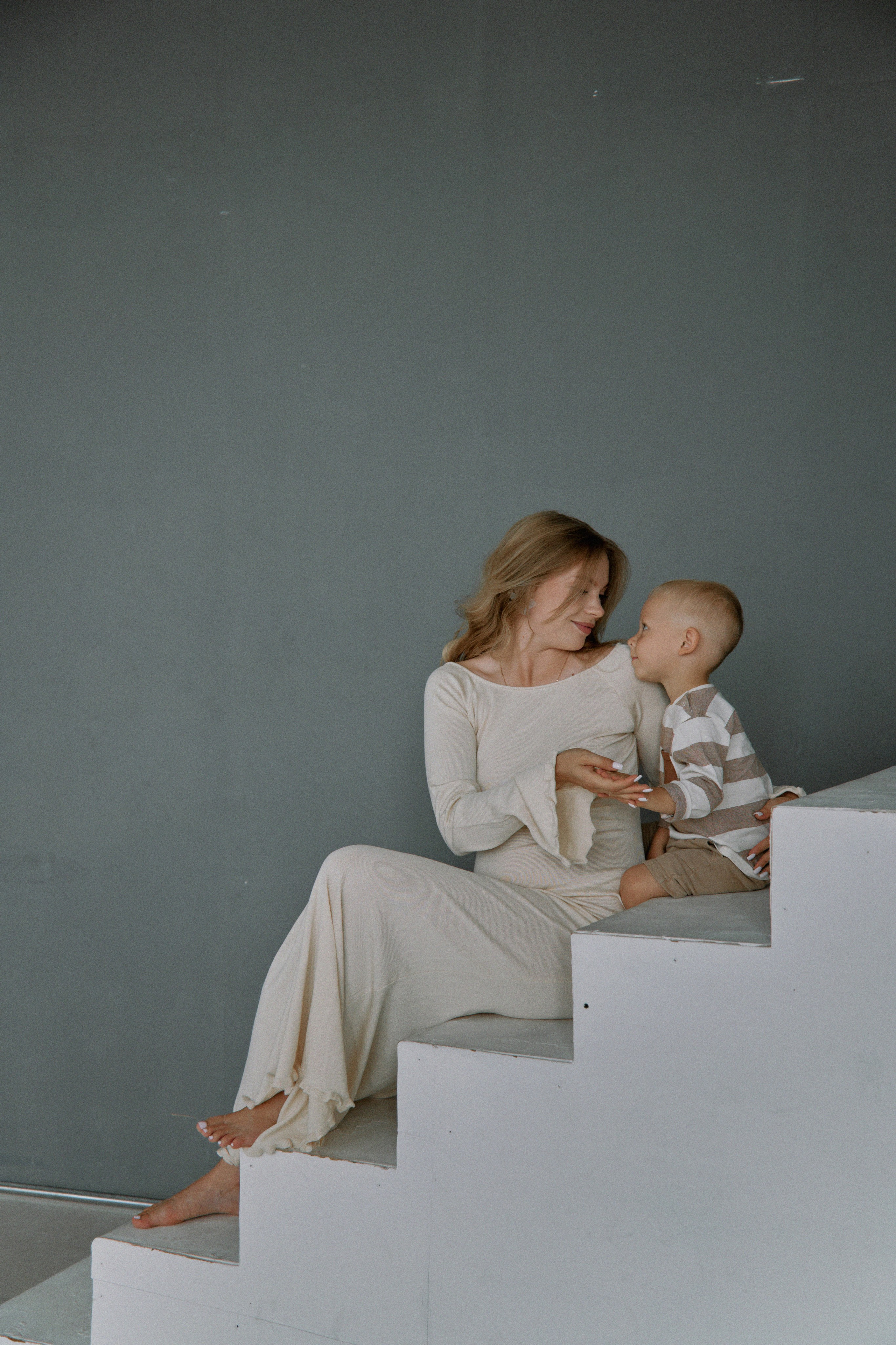 Семейные истории. Фотограф Елена Краснопевцева