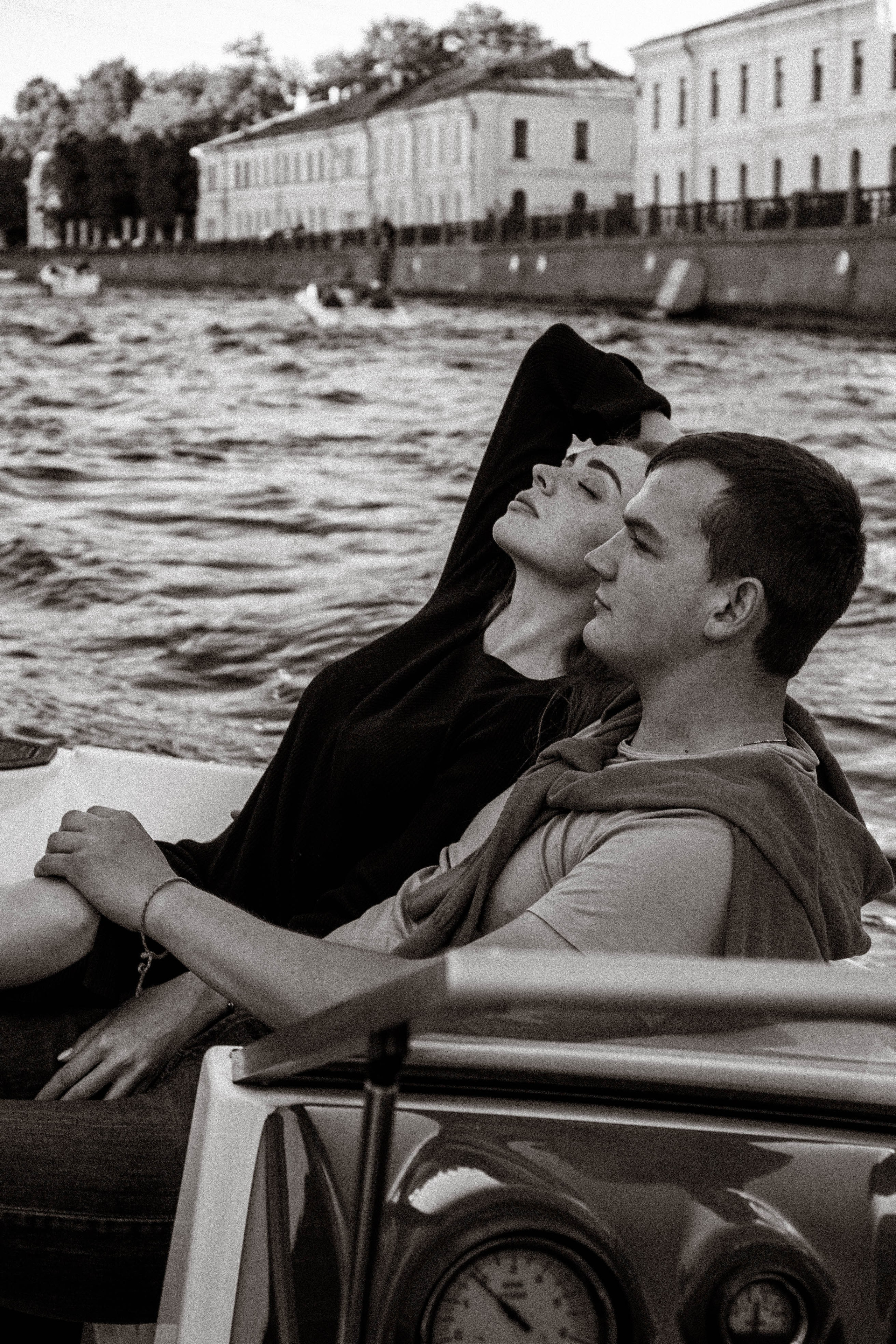 Летняя морская прогулка. Профессиональный фотограф, Санкт-Петербург — Виктория Богомолова