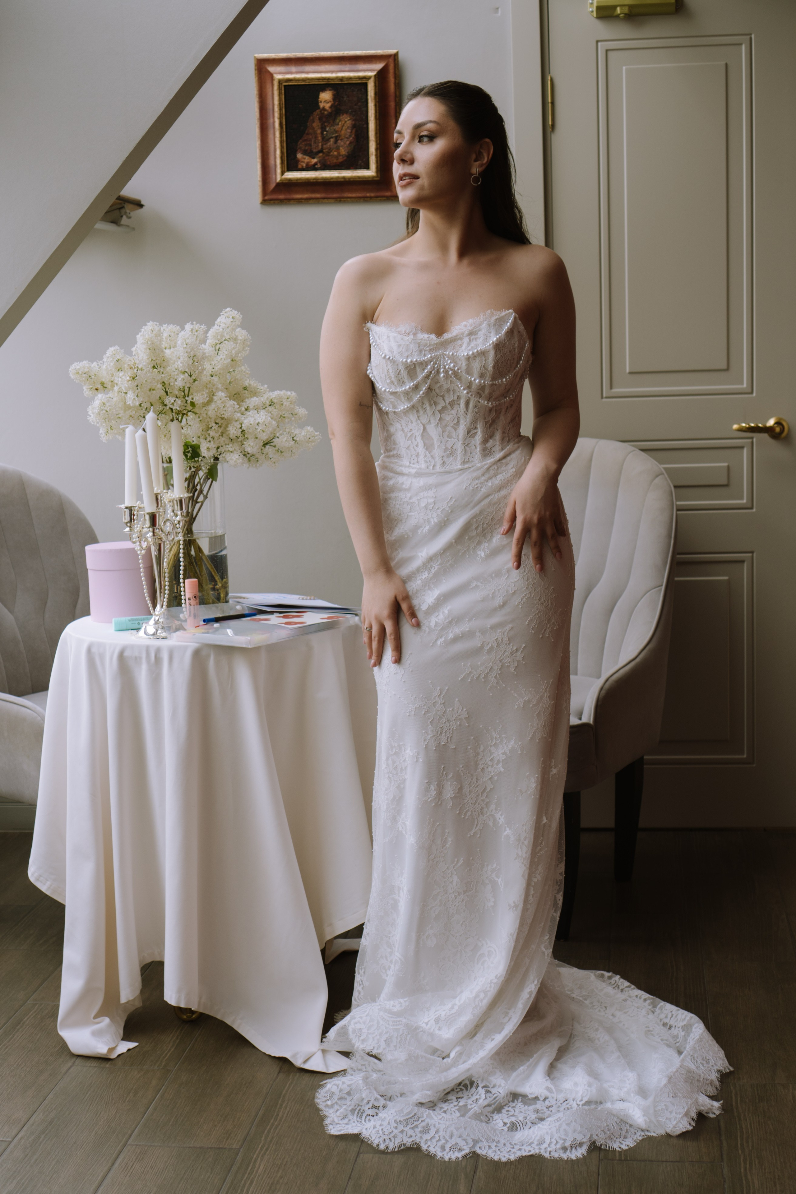 СВАДЕБНЫЙ БАНКЕТ НА ВЛАДИМИРСКОЙ В САНКТ-ПЕТЕРБУРГЕ (КАМЕРНАЯ СВАДЬБА). Профессиональный фотограф, Санкт-Петербург — Виктория Богомолова