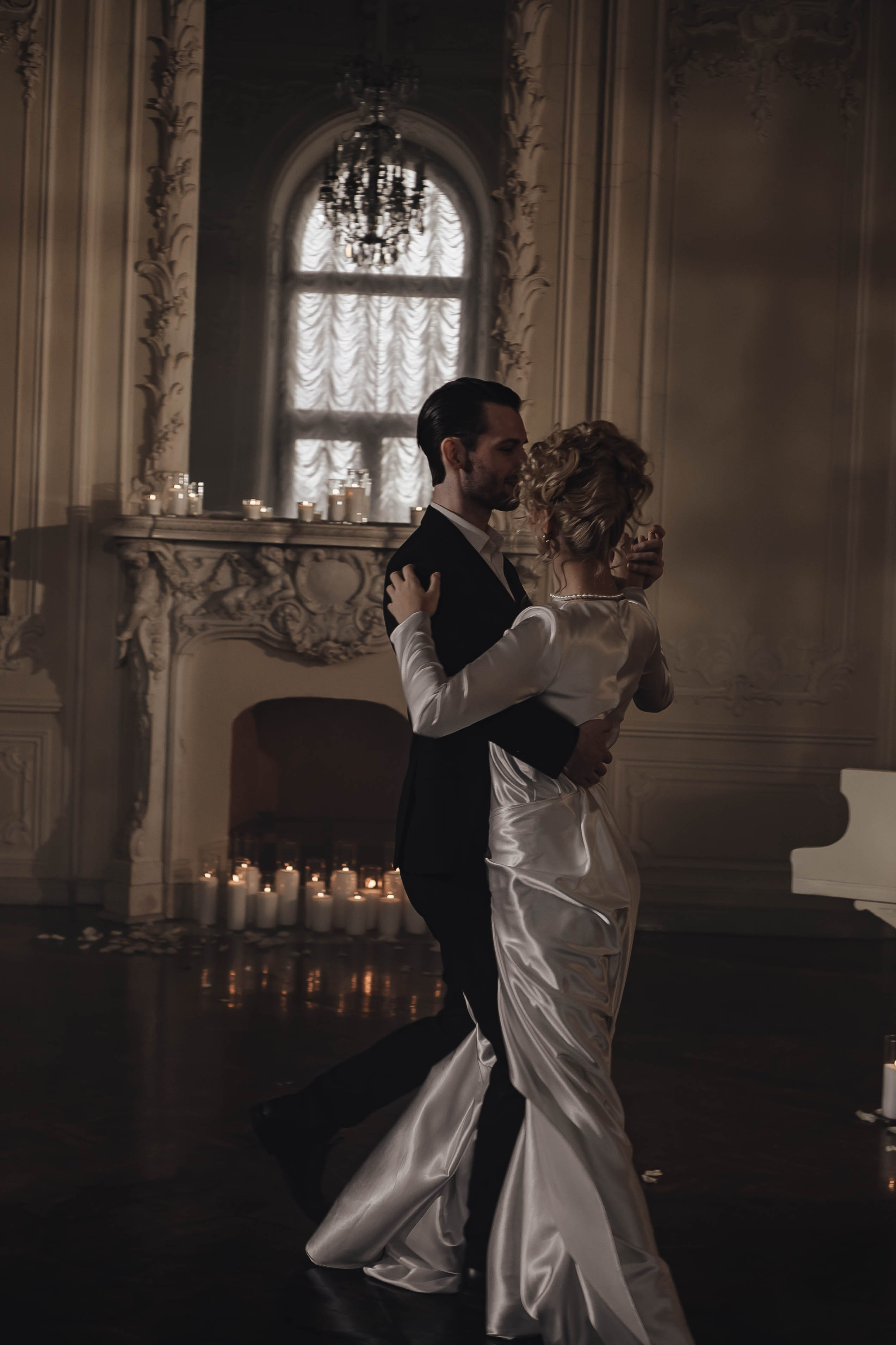 СВАДЕБНАЯ ФОТОСЕСИИЯ В НИКОЛАЕВСКОМ ДВОРЦЕ. Профессиональный фотограф, Санкт-Петербург — Виктория Богомолова