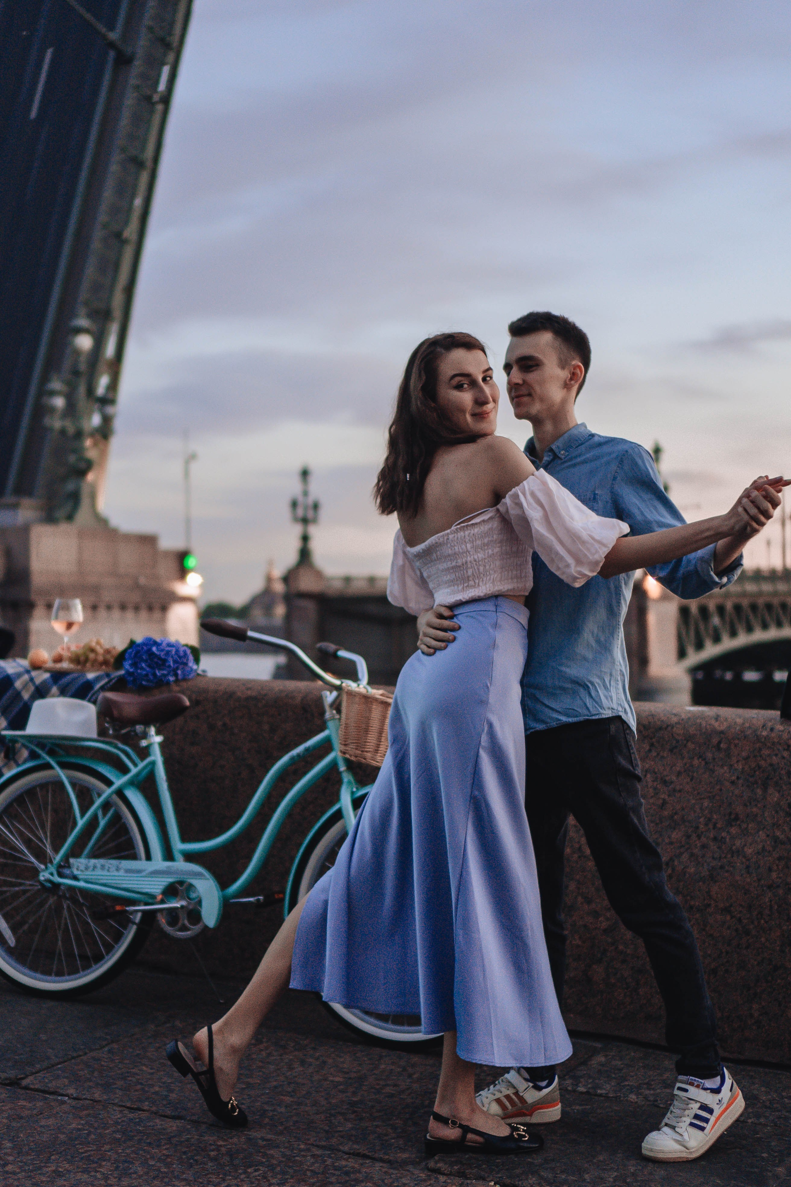 Крымская парочка. Профессиональный фотограф, Санкт-Петербург — Виктория Богомолова