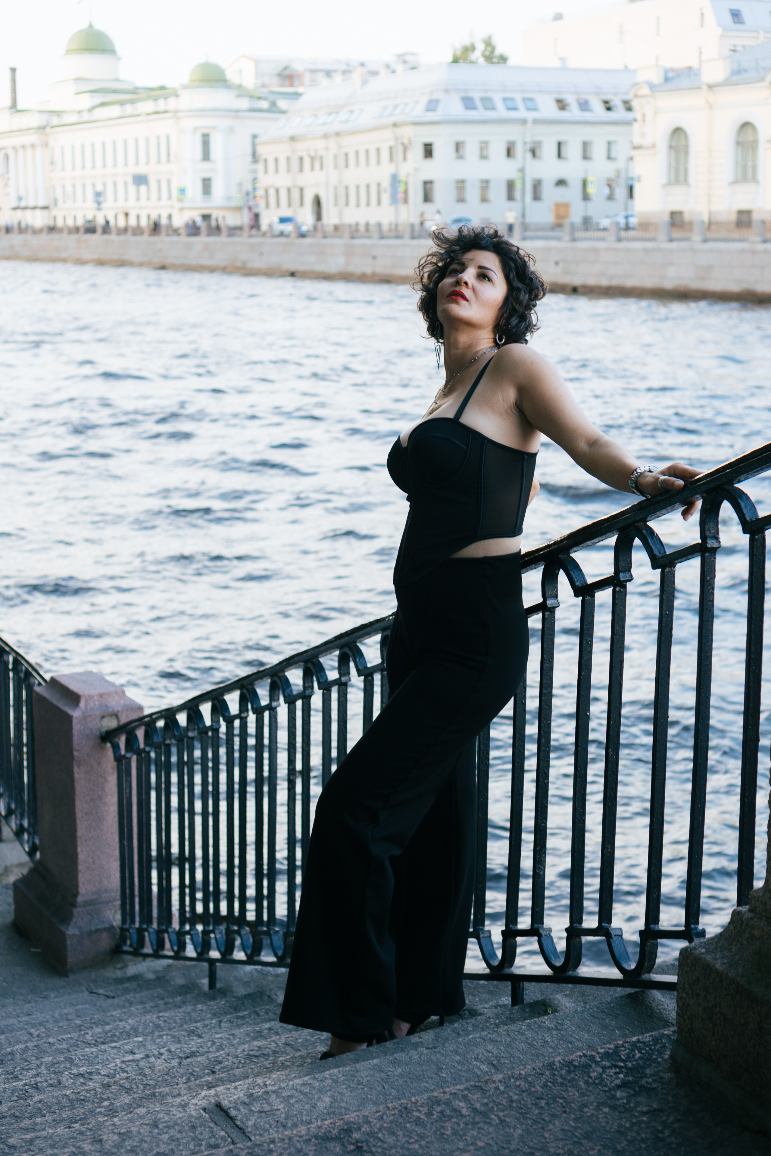 ПРОГУЛКА В ЛЕТНЕМ САДУ. Профессиональный фотограф, Санкт-Петербург — Виктория Богомолова