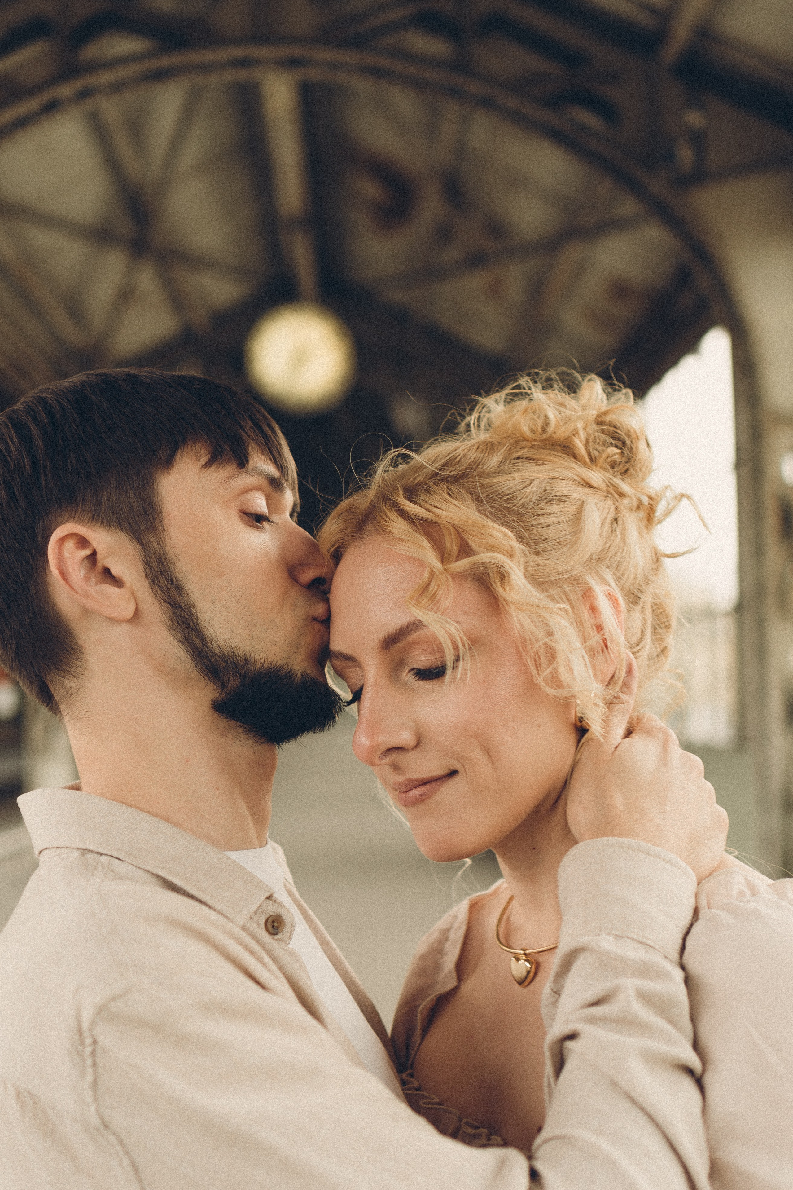 ПРОГУЛКА НА ВИТЕБСКОМ ВОКЗАЛЕ. Профессиональный фотограф, Санкт-Петербург — Виктория Богомолова