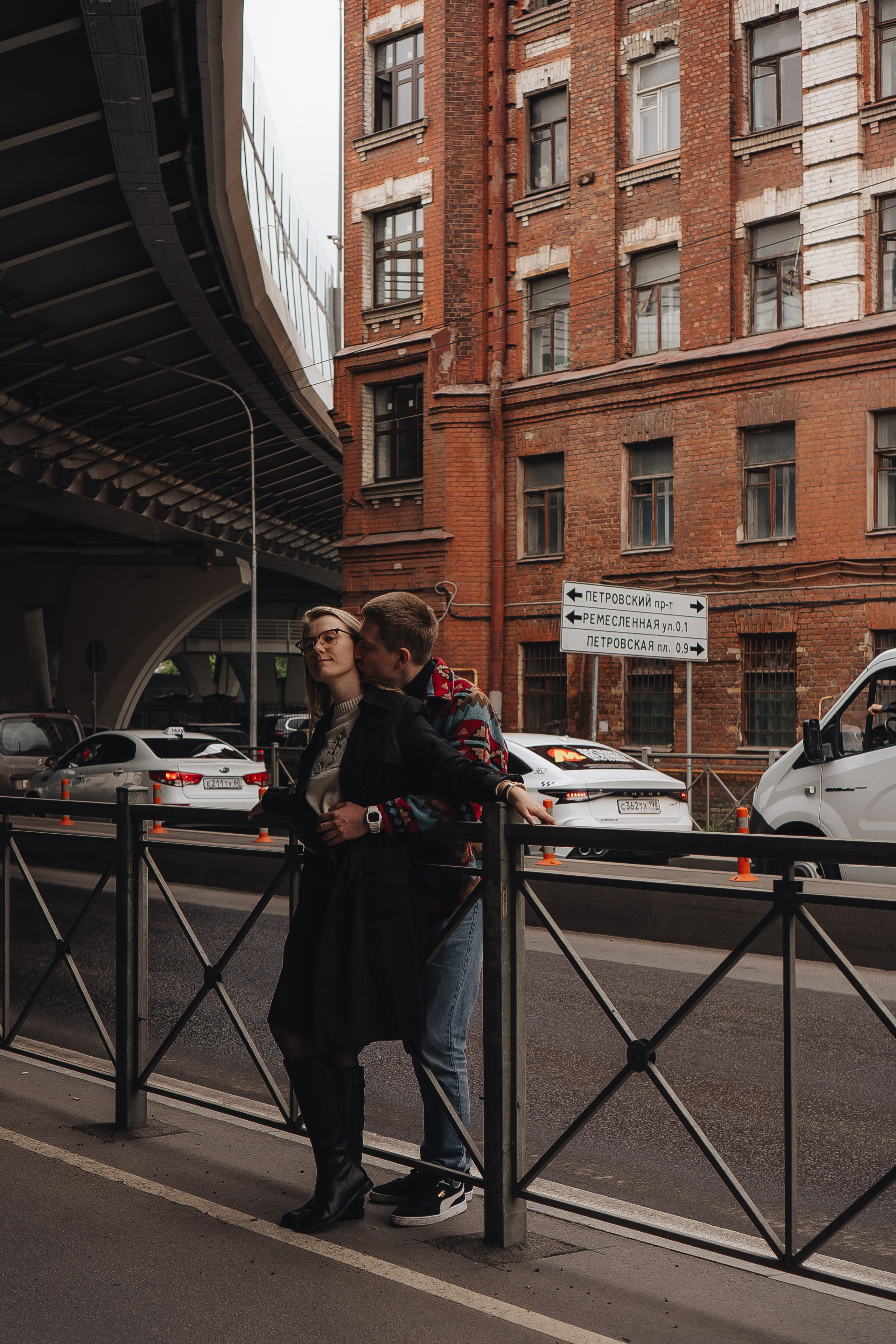 ЛЮБОВЬ В САНТК-ПЕТЕРБУРГЕ. Профессиональный фотограф, Санкт-Петербург — Виктория Богомолова