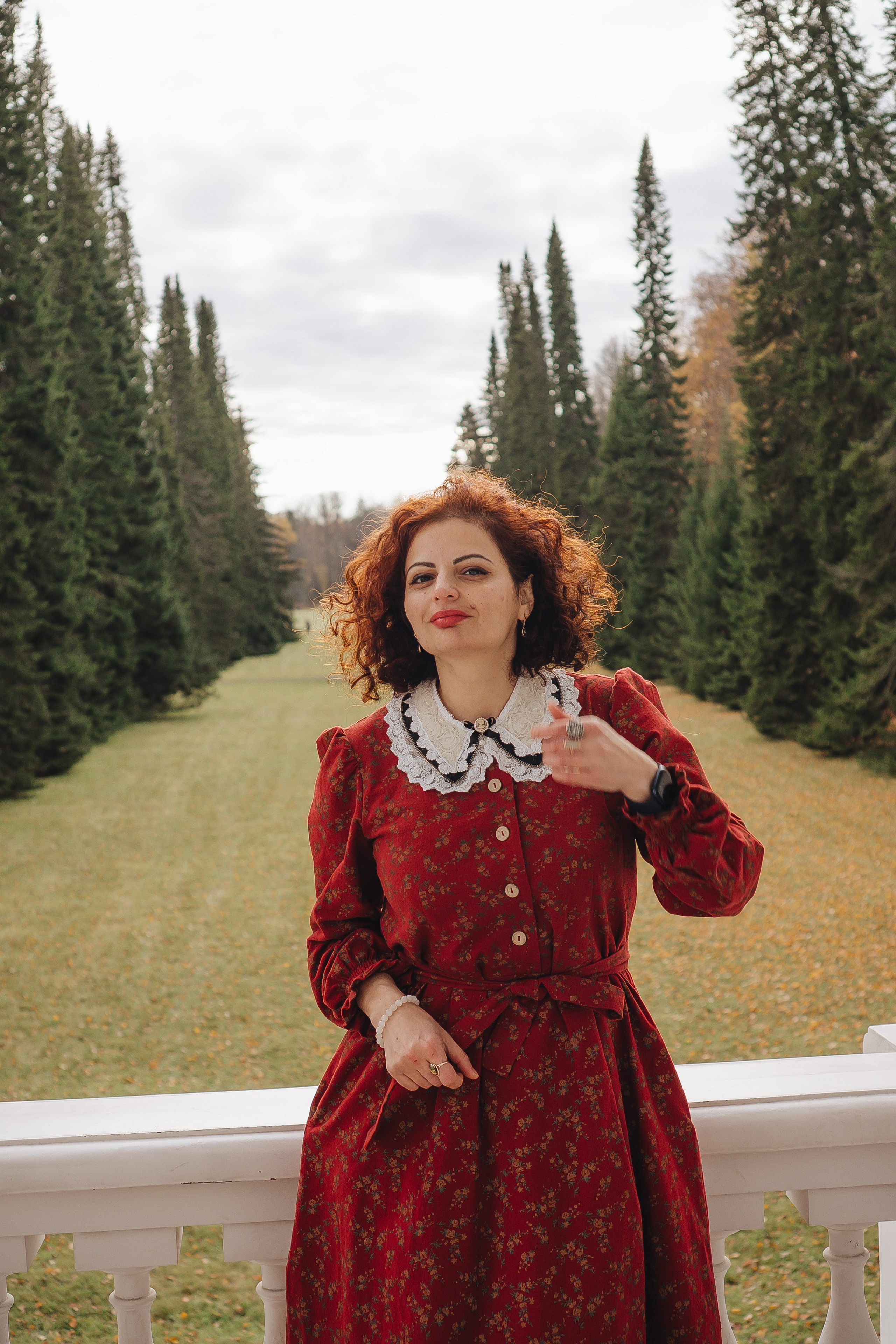 Осенний парк. Профессиональный фотограф, Санкт-Петербург — Виктория Богомолова