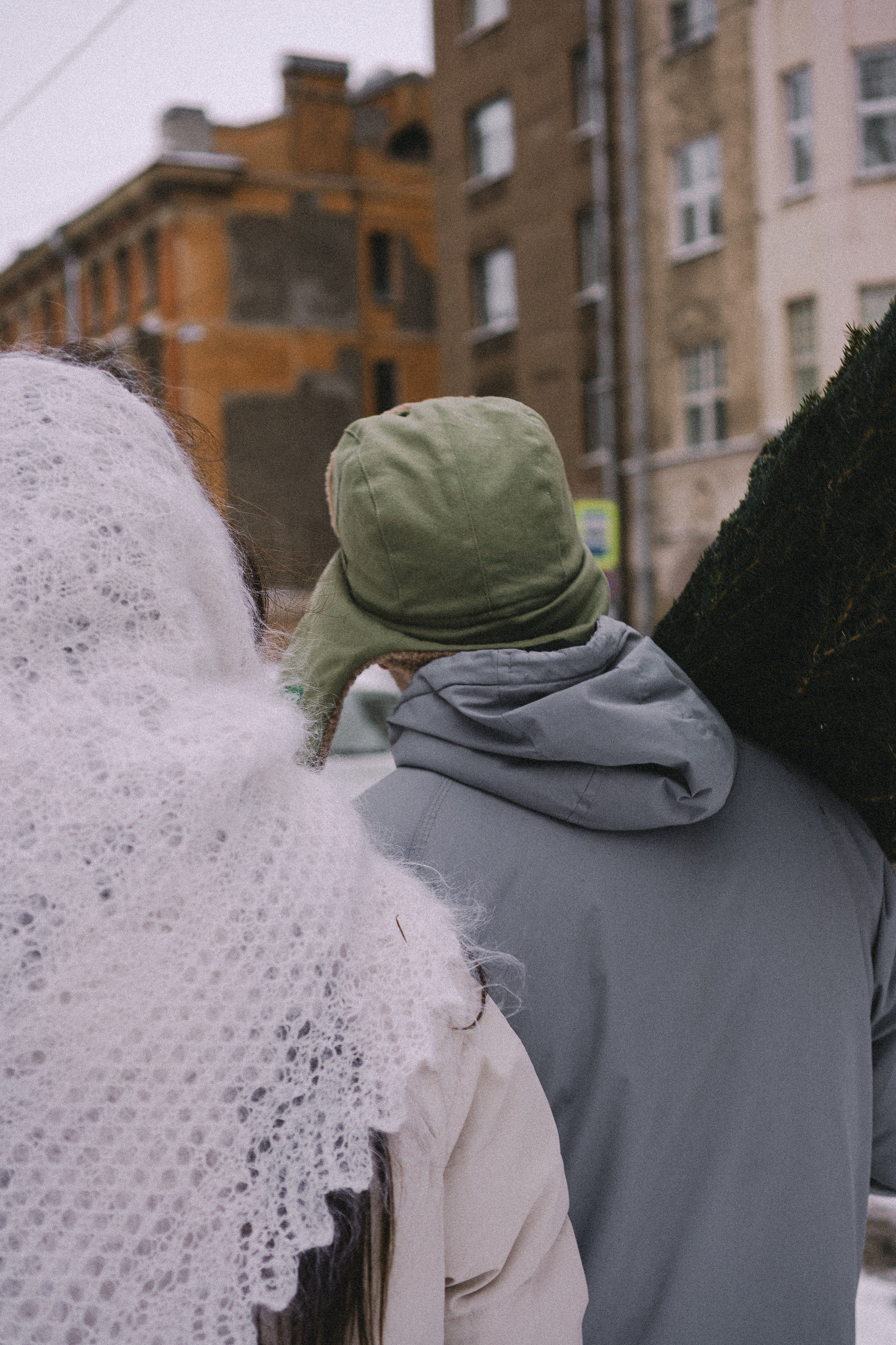 Зимняя история. Профессиональный фотограф, Санкт-Петербург — Виктория Богомолова