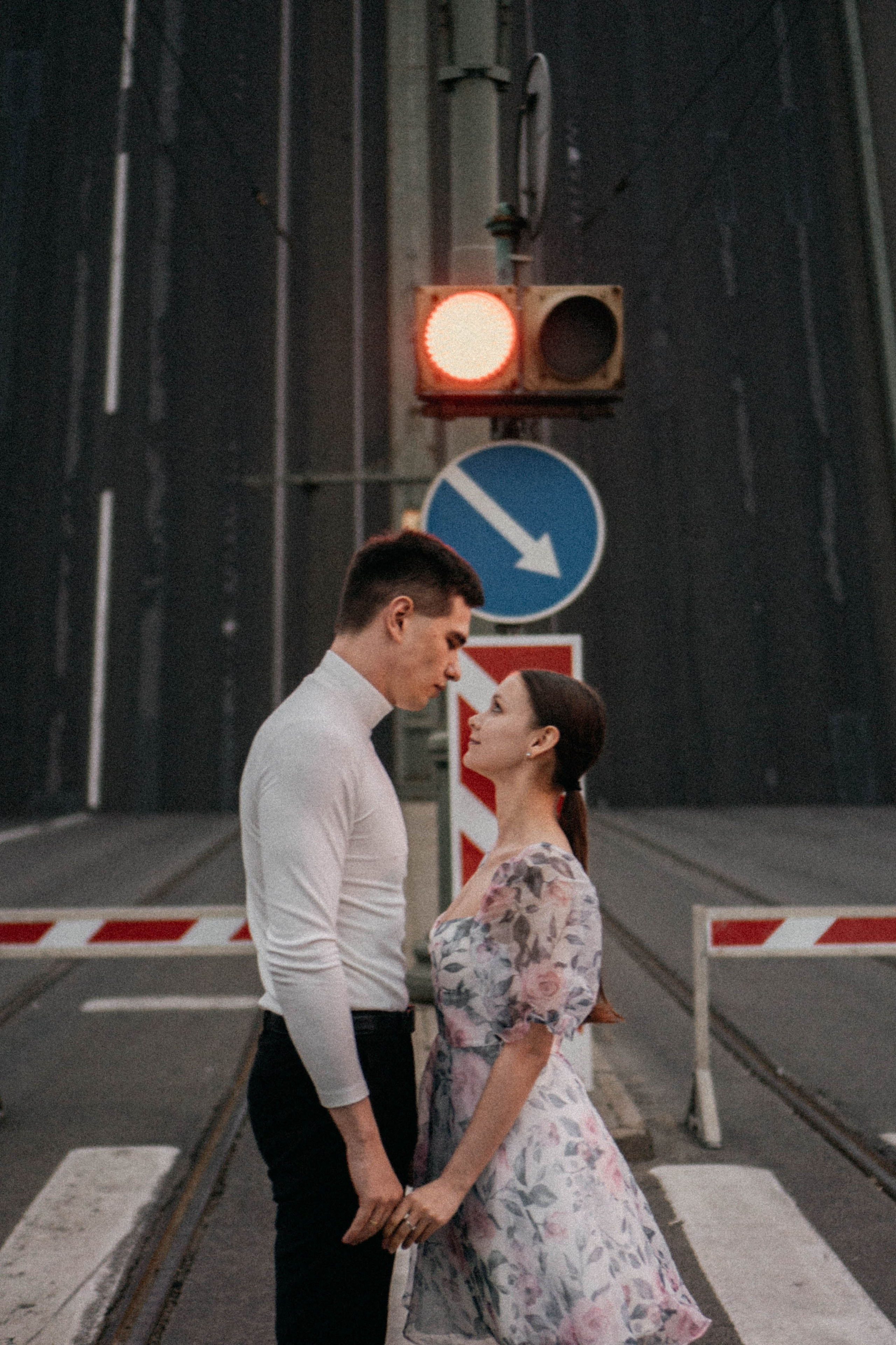 Любовь в белые ночи. Профессиональный фотограф, Санкт-Петербург — Виктория Богомолова