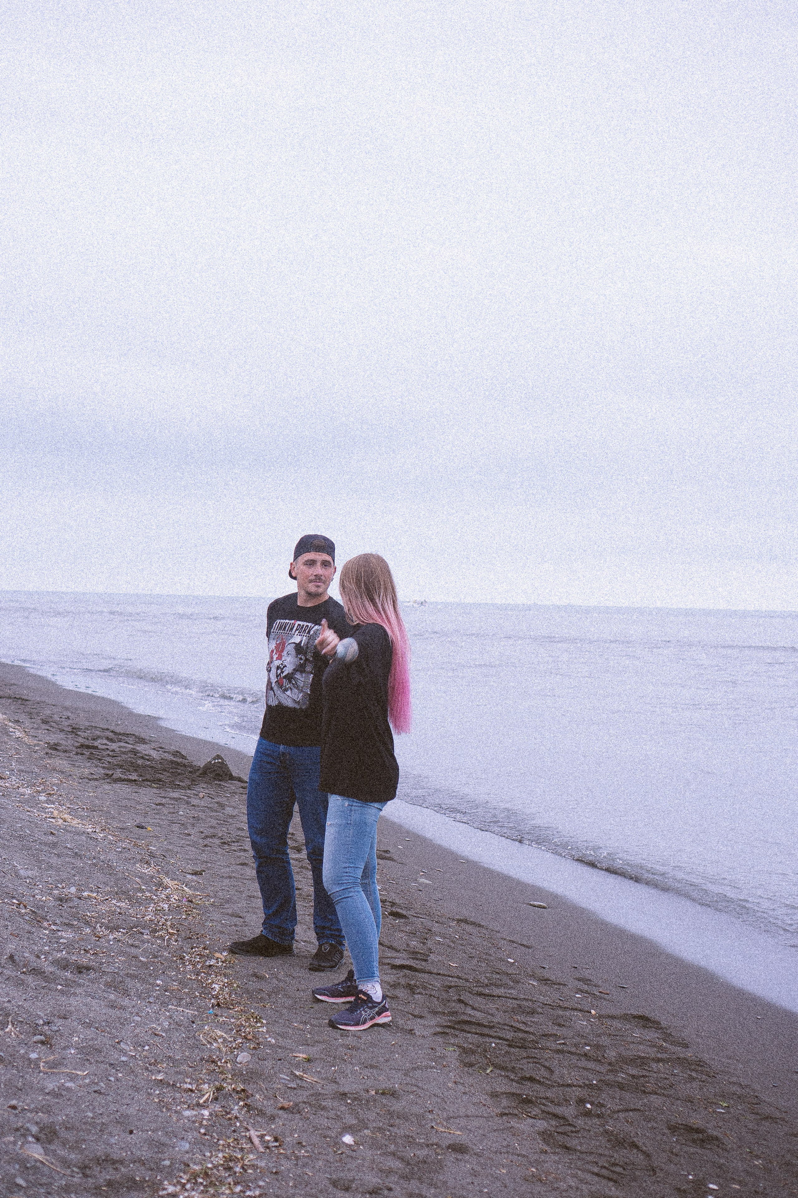 НА БЕРЕГУ МОРЯ. Профессиональный фотограф, Санкт-Петербург — Виктория Богомолова