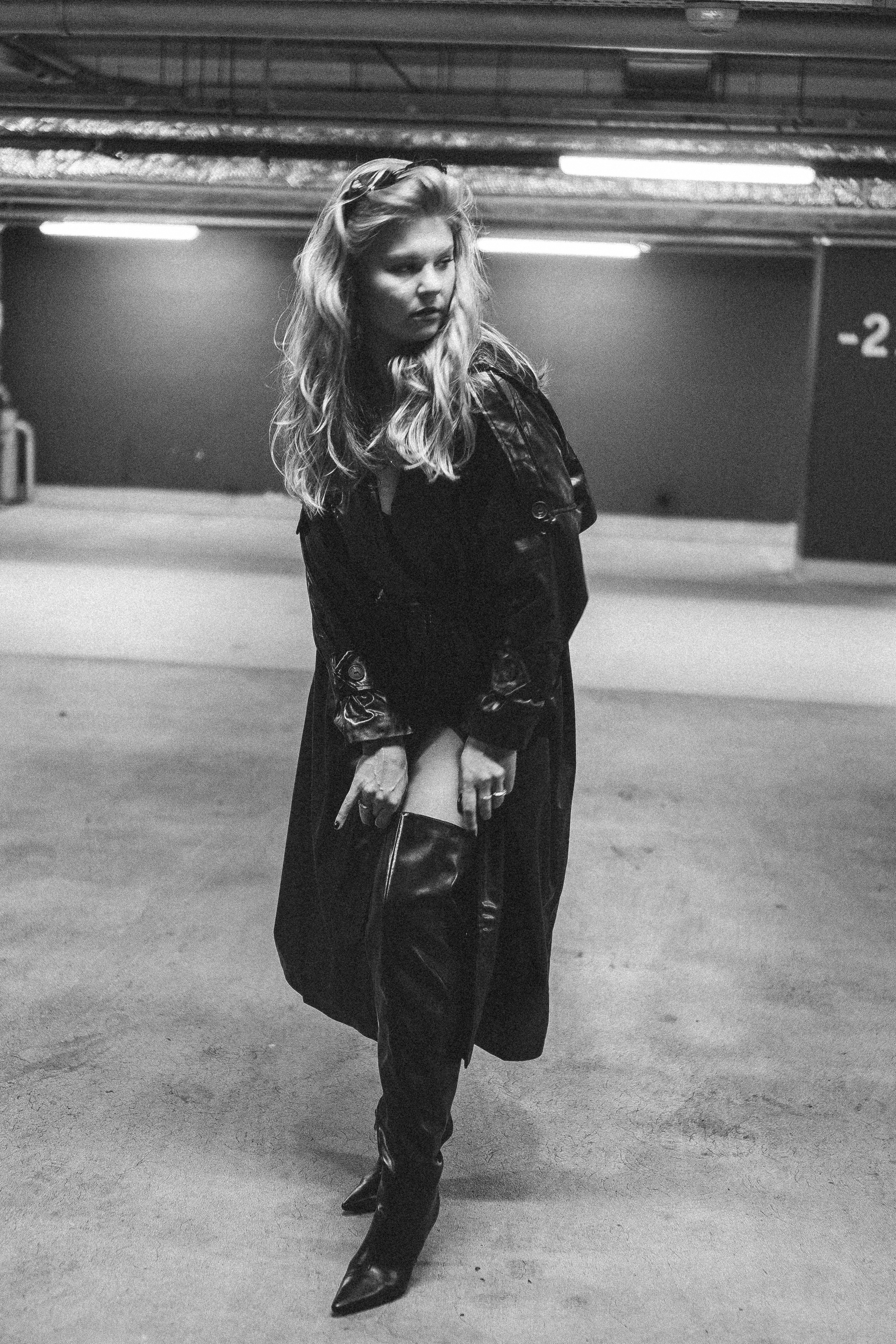 ЧБ. Профессиональный фотограф, Санкт-Петербург — Виктория Богомолова