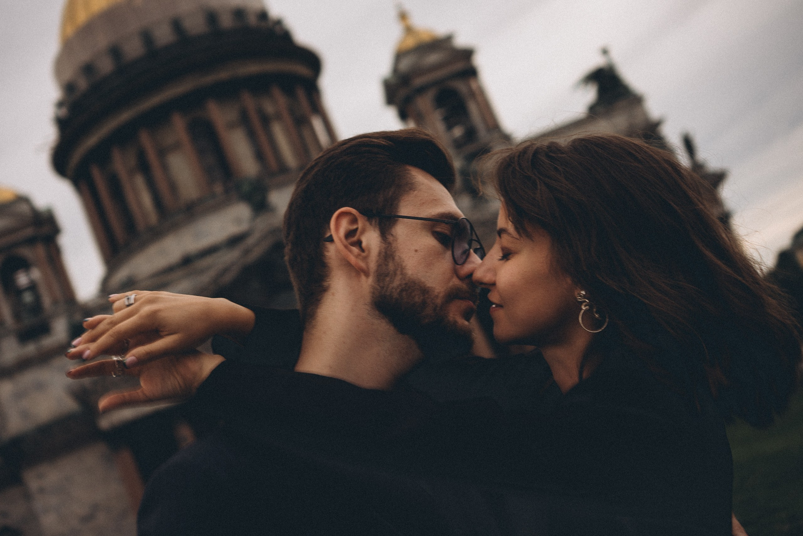 Любовь назакате. Профессиональный фотограф, Санкт-Петербург — Виктория Богомолова