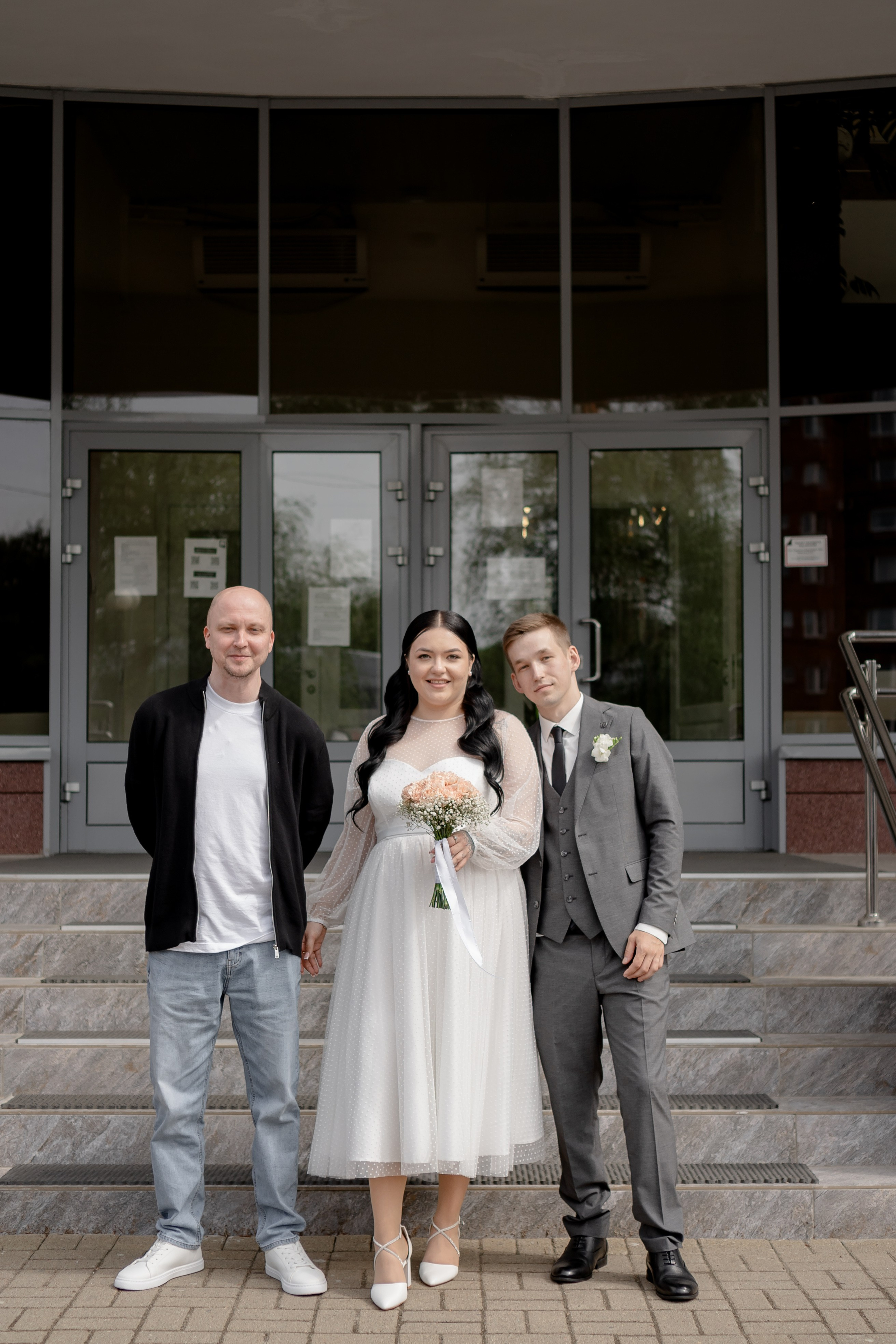 СВАДЕБНАЯ СЬЕМКА В ЗАГСЕ И БАНКЕТ. Профессиональный фотограф, Санкт-Петербург — Виктория Богомолова