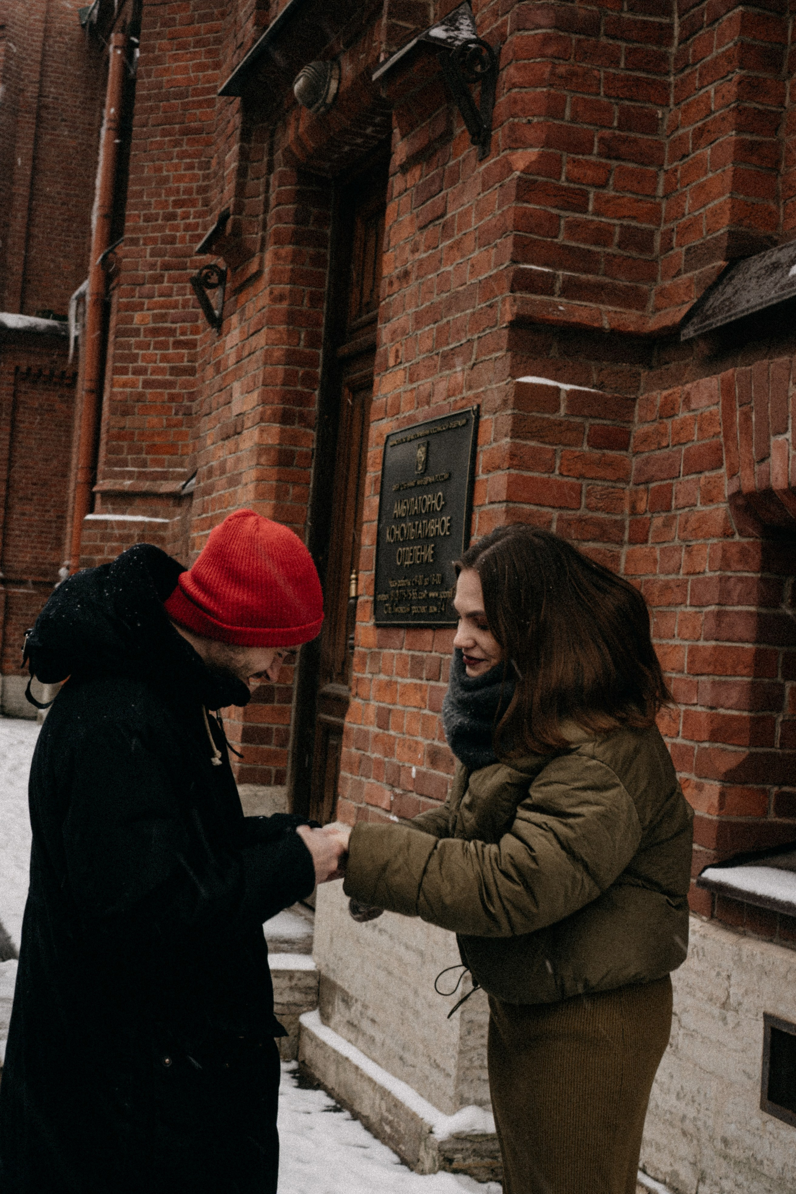 ЛЮБОВЬ В ФЕВРАЛЕ. Профессиональный фотограф, Санкт-Петербург — Виктория Богомолова