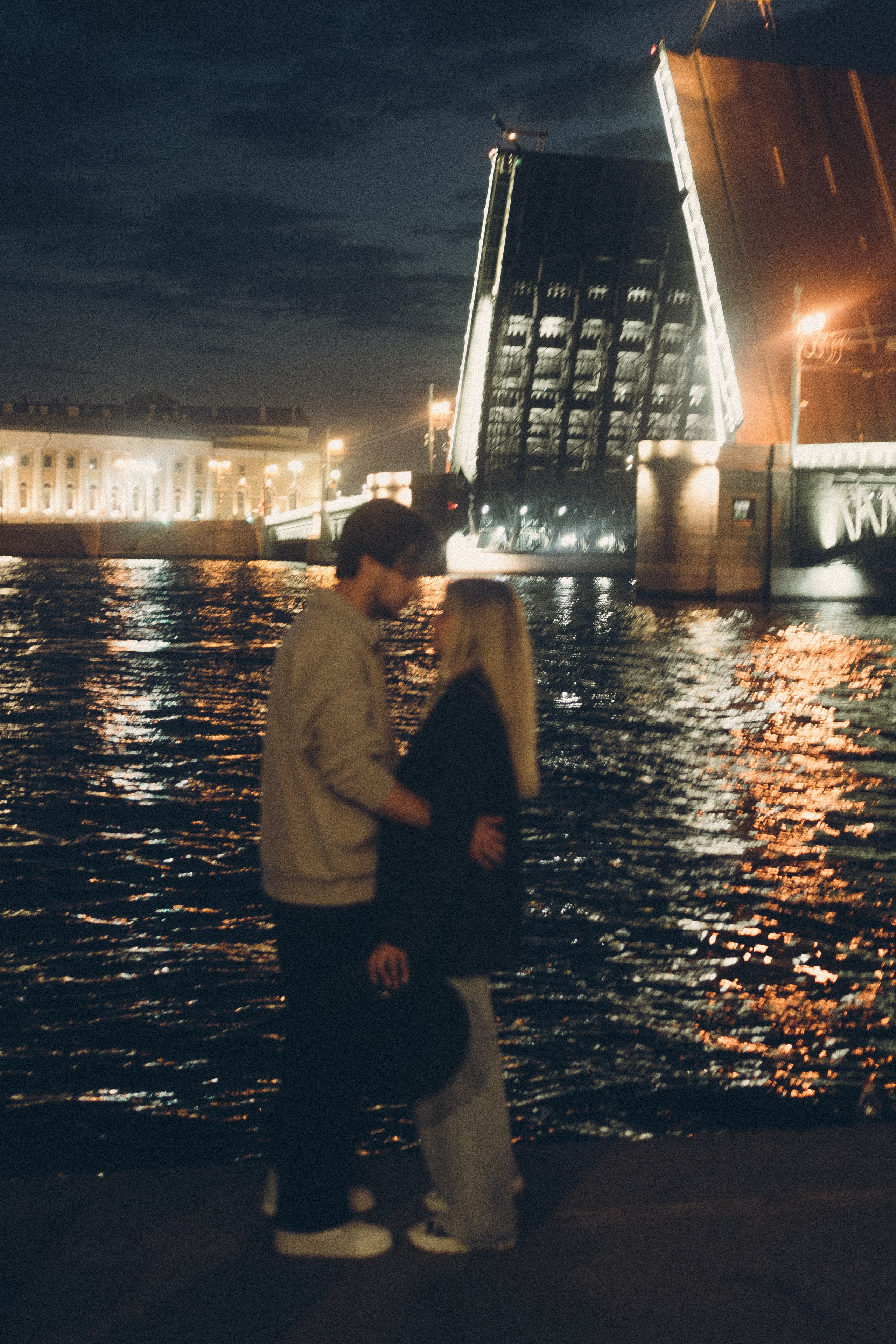 ПРОГУЛКА ПО НОЧНОМУ ГОРОДУ. Профессиональный фотограф, Санкт-Петербург — Виктория Богомолова