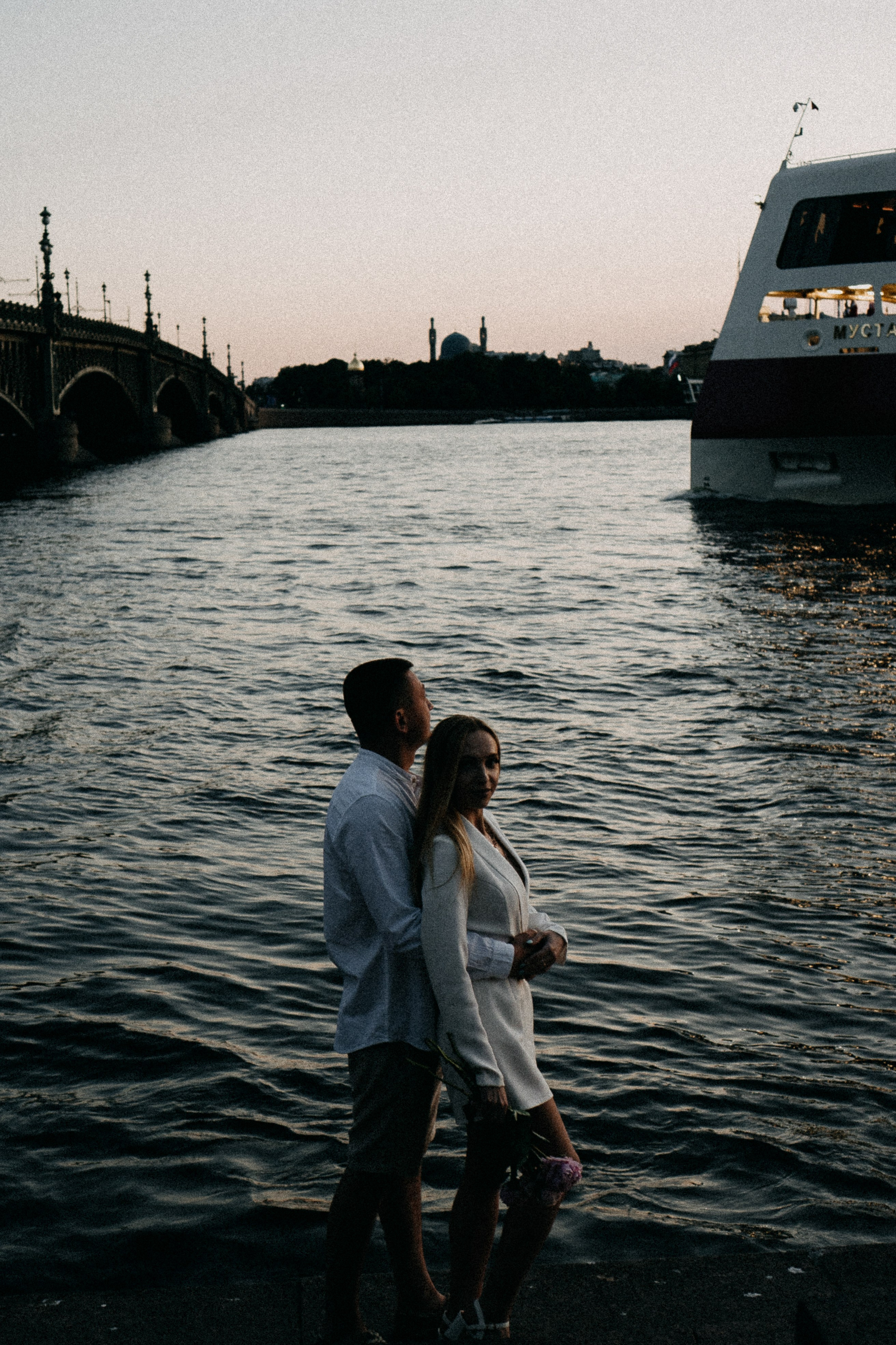Сьемка мечты. Профессиональный фотограф, Санкт-Петербург — Виктория Богомолова