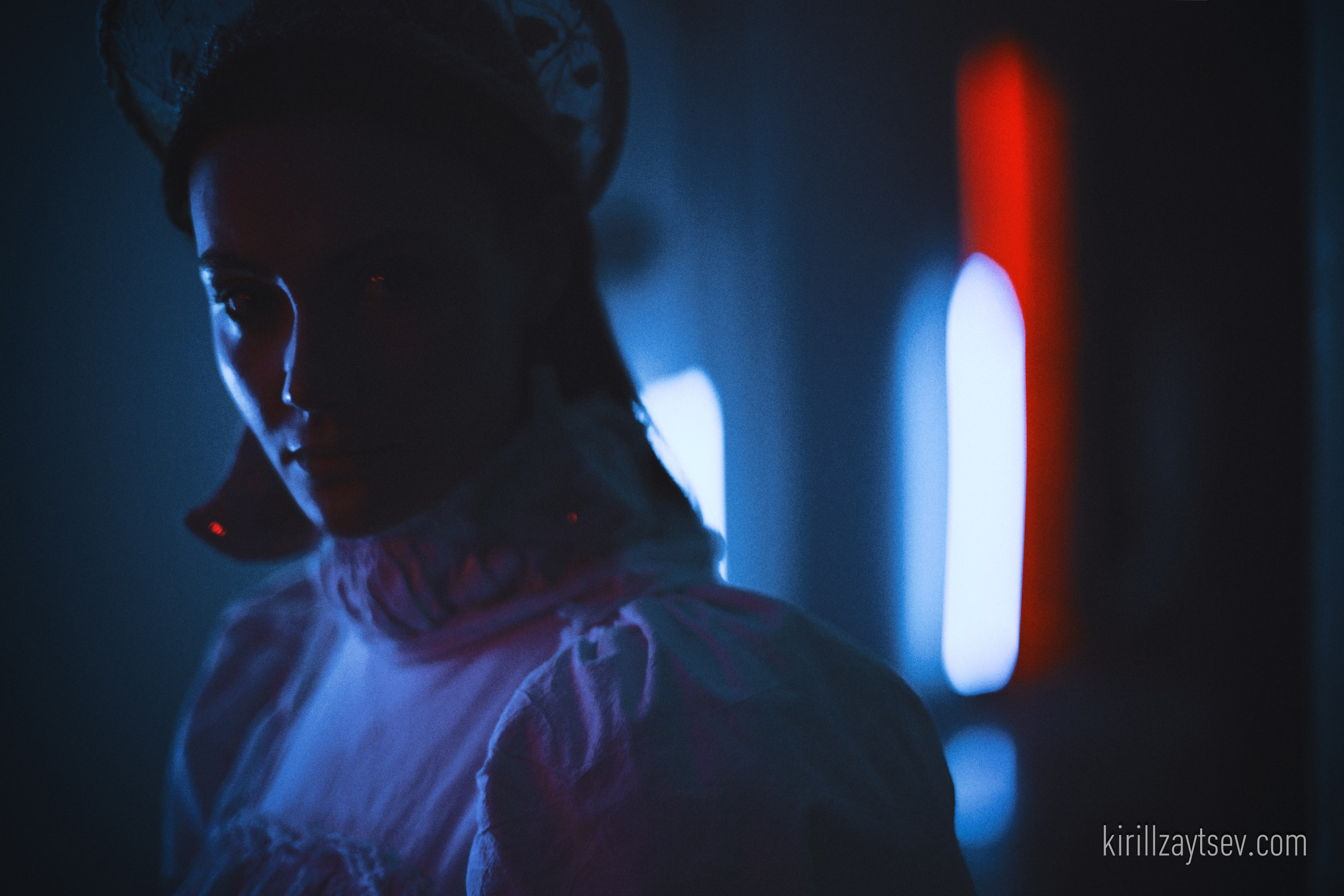 Съёмки. Профессиональный фотограф Кирилл Зайцев