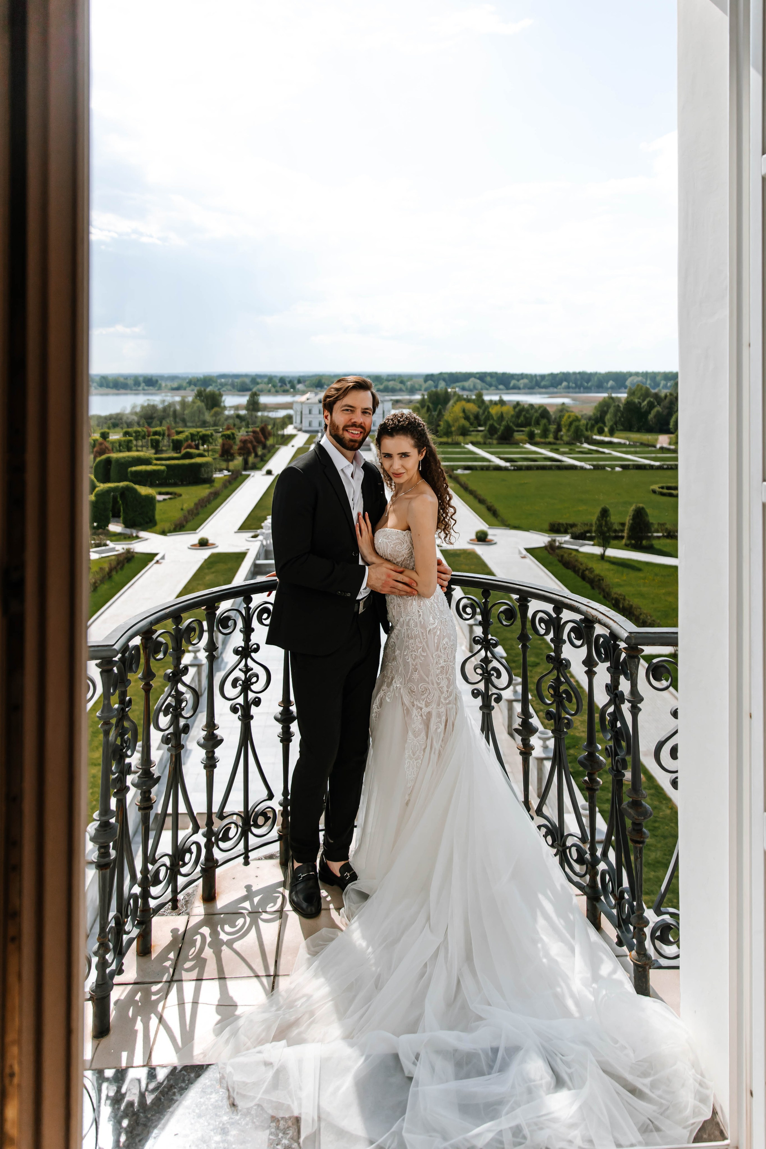 Кирилл и Валерия. Фотограф Елизавета Савина