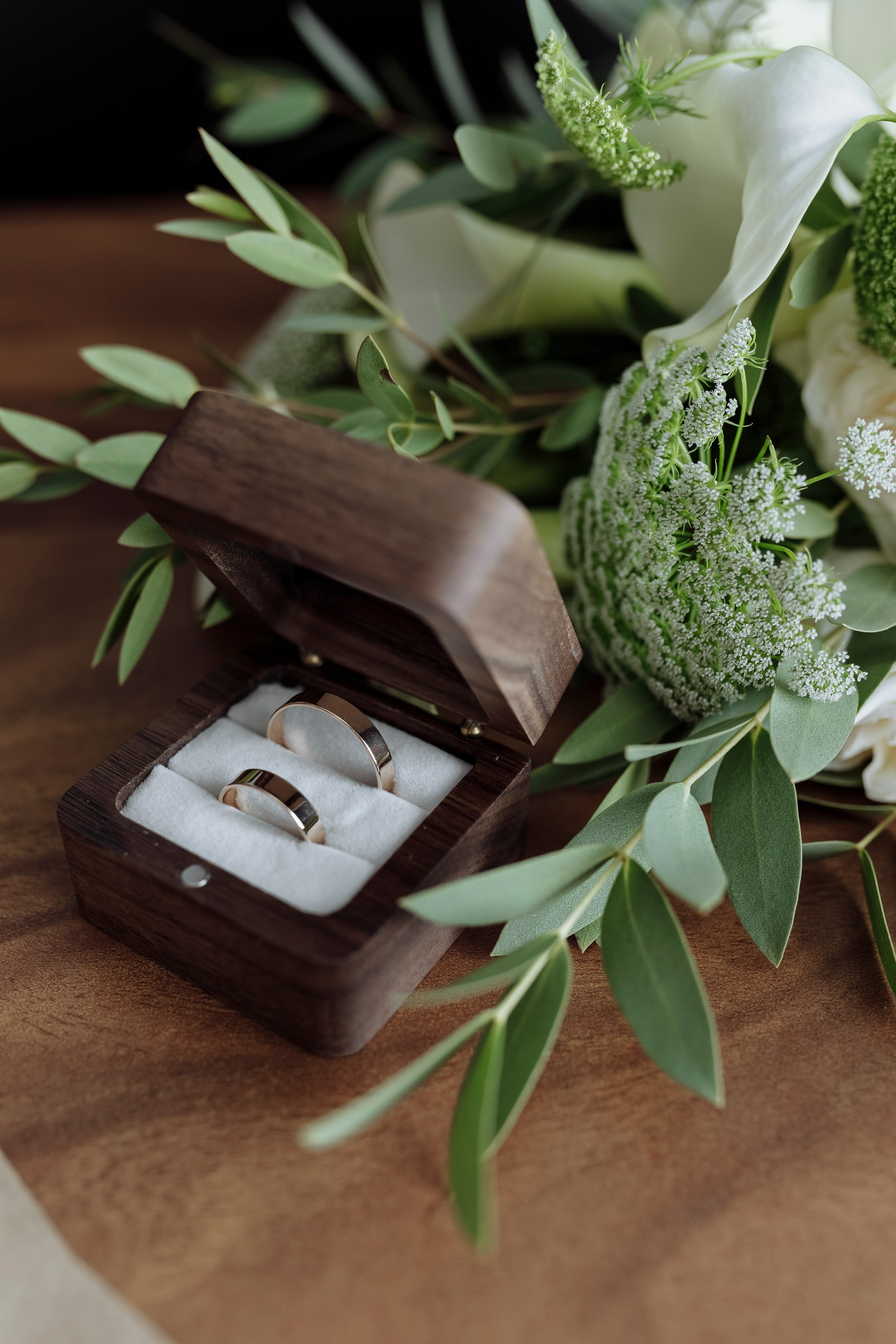 Дмитрий и Алёна. Фотограф Яна Левин