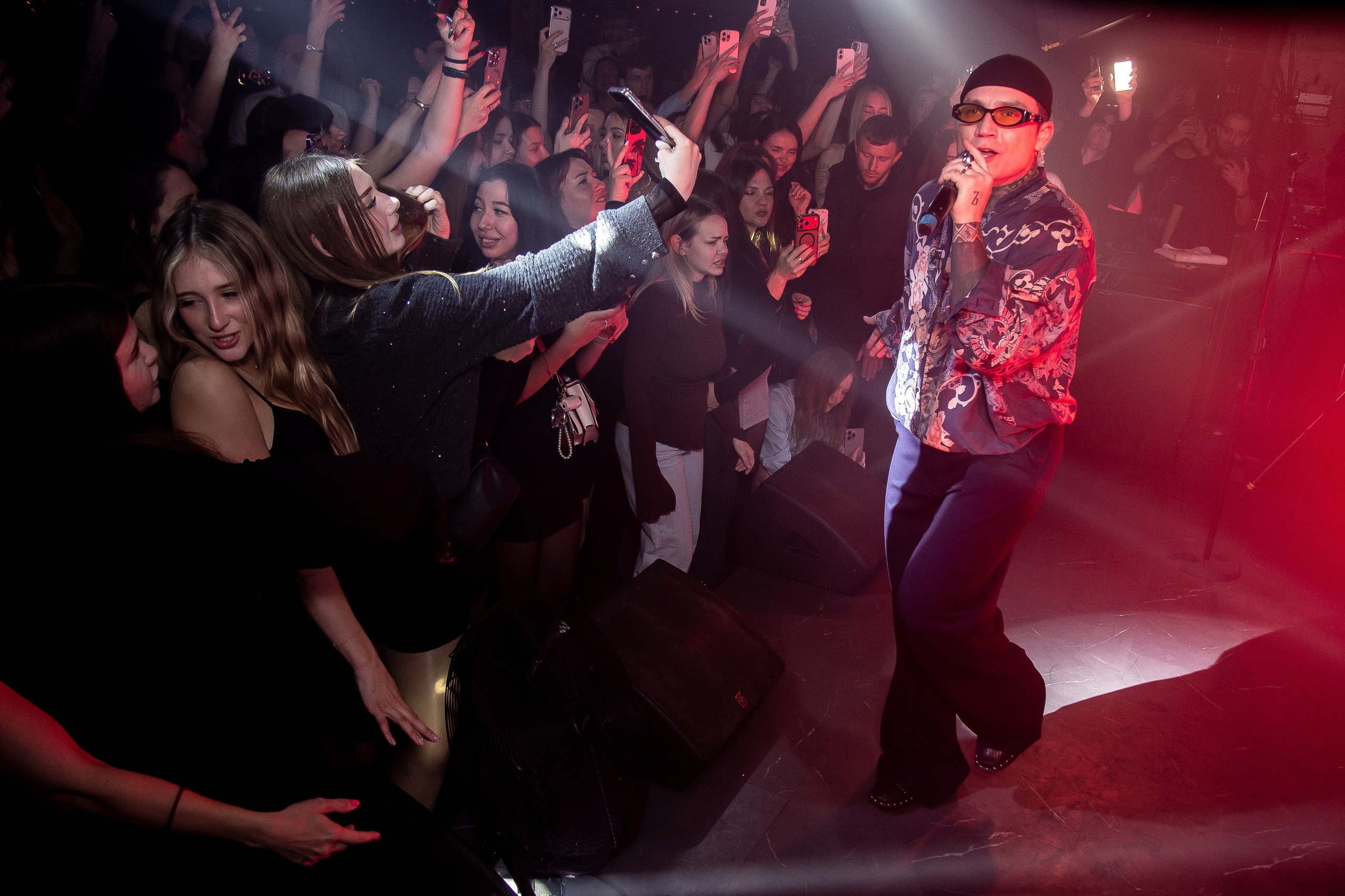 Концерт VA.NO | QUEST PISTOLS SHOW. Репортажный фотограф в Ялте Алексей Семёнов