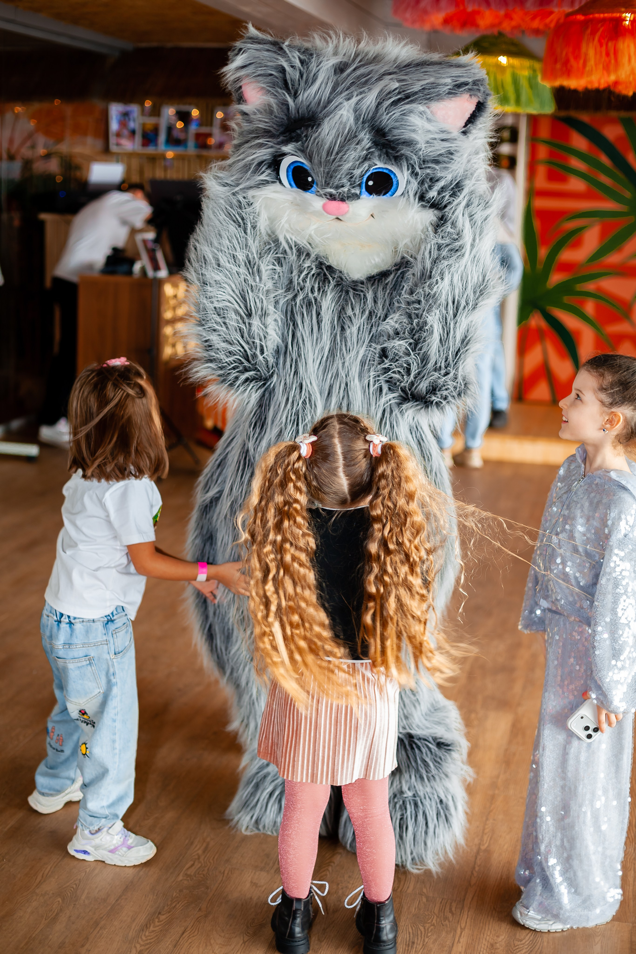 Открытие детского ресторана Чайка Kids в Ялте. Репортажный фотограф Ялта