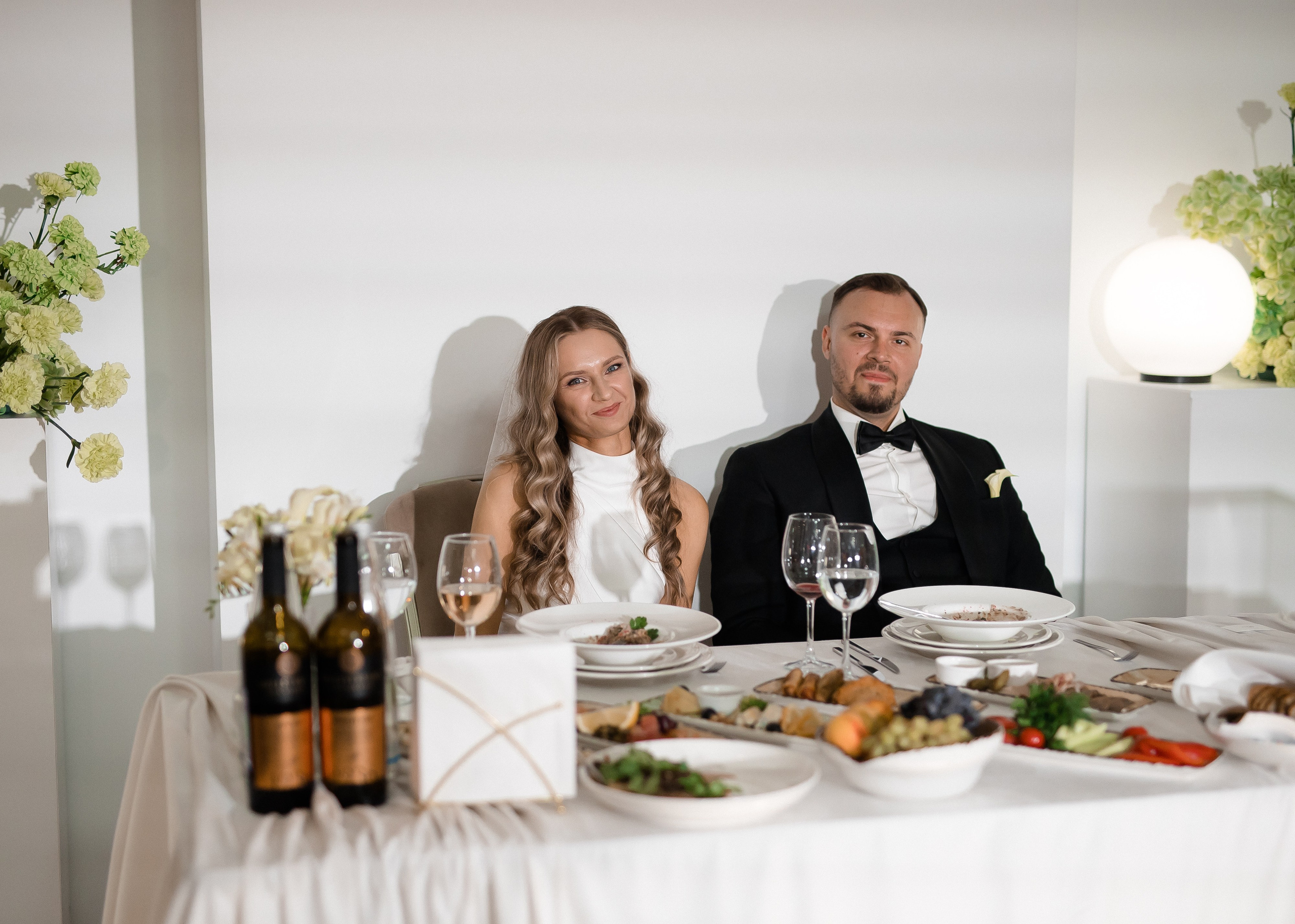 Лена + Саша. Свадебный и семейный фотограф в Саратове Маша Паника