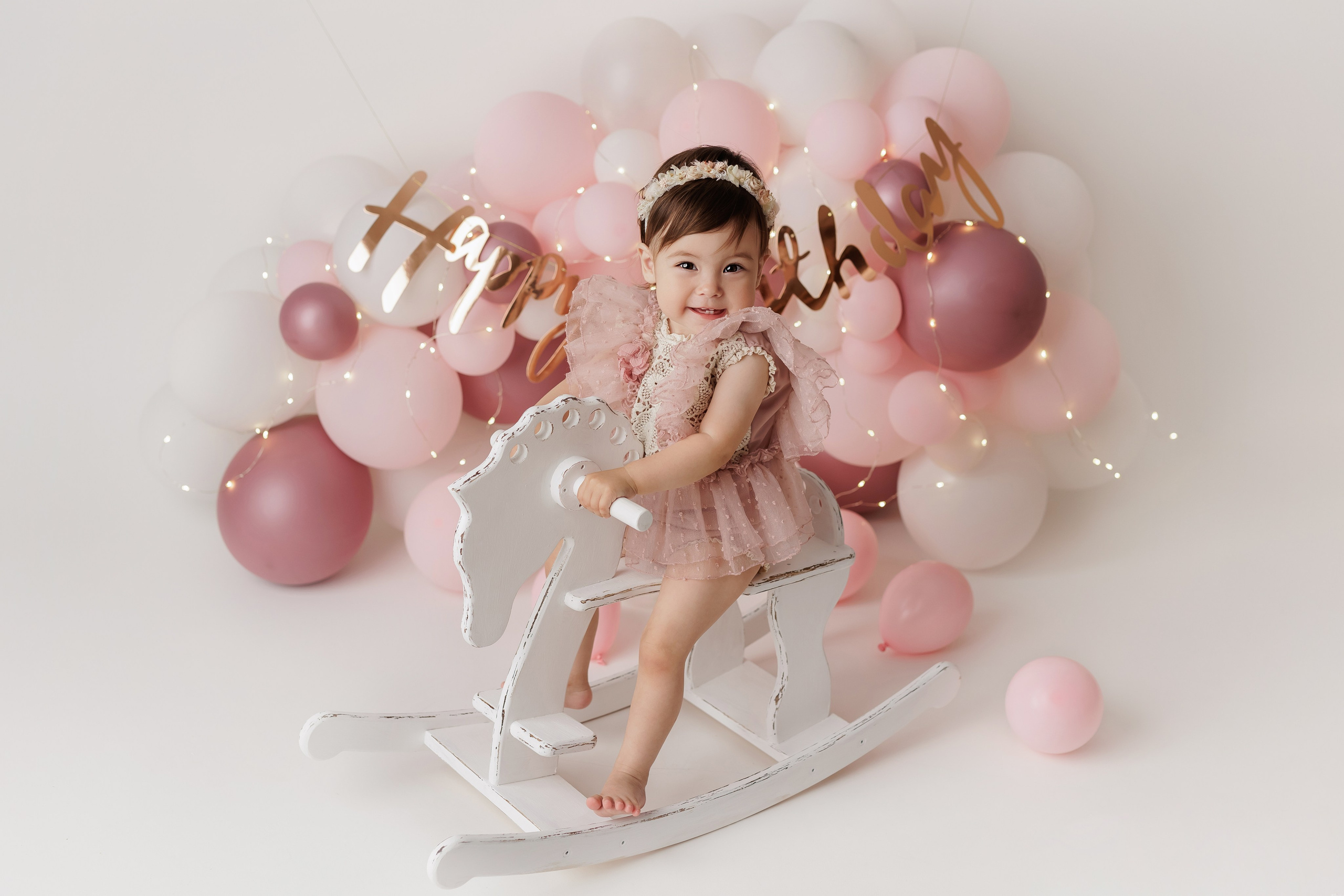 Мой день рождения. Фотограф новорожденных и малышей в Уфе Шелагина Ольга