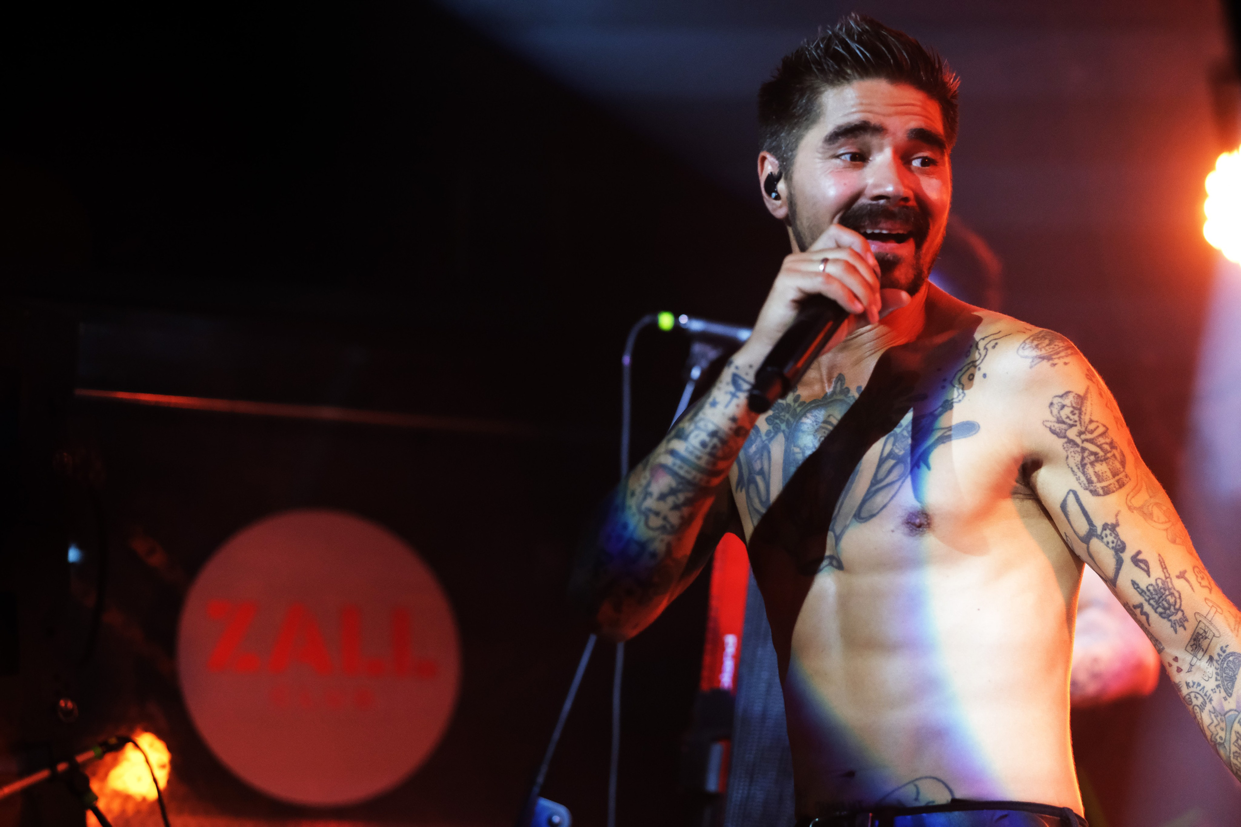 Концерты. Фотограф Андрей Богач