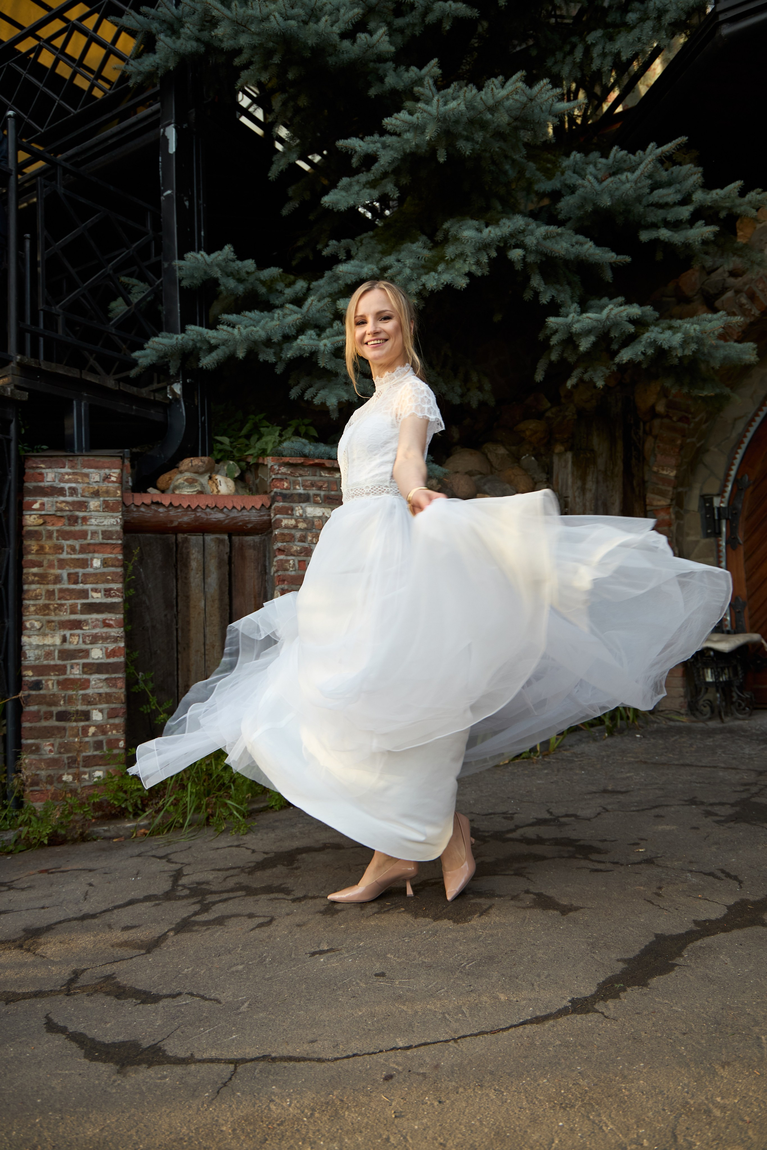 Свадьба в Дмитрове. Свадебный фотограф Кирилл Шустров