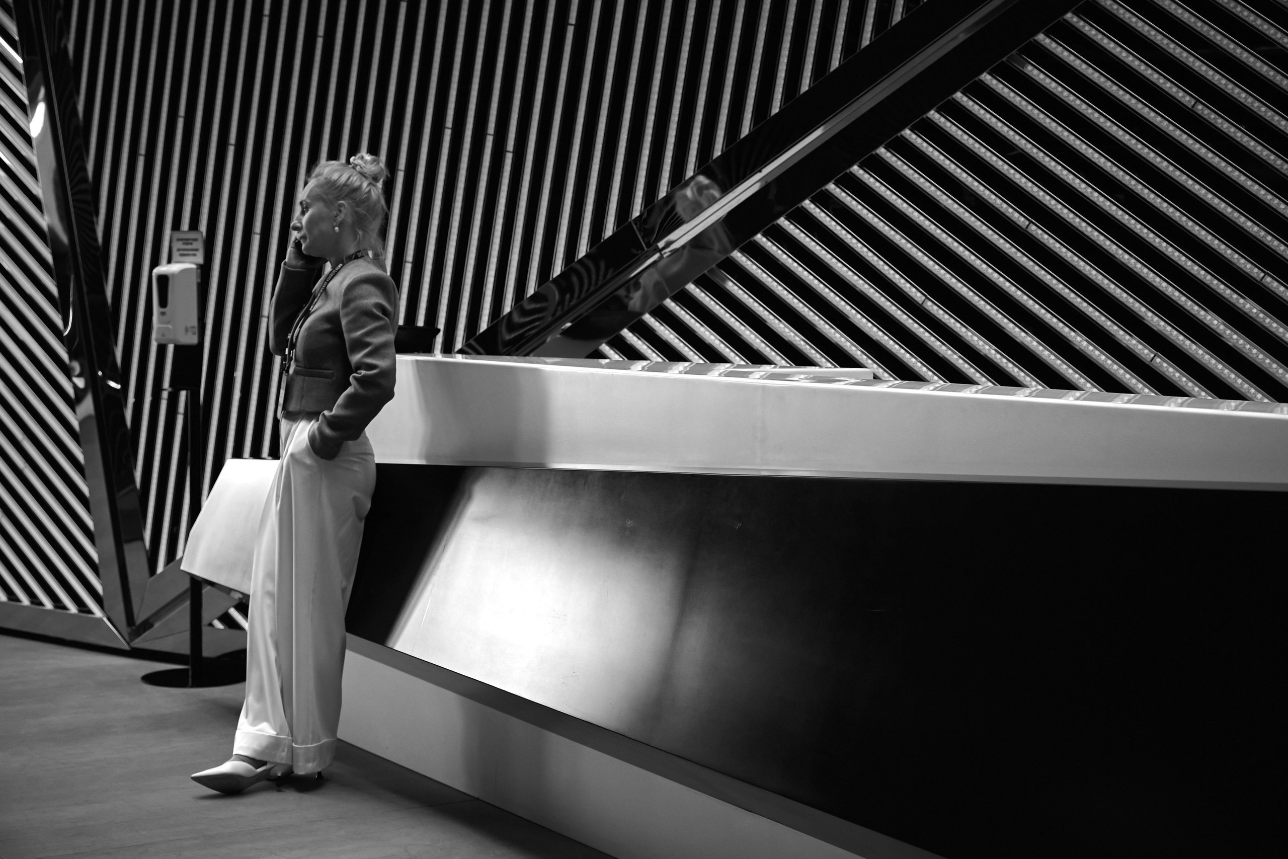 Газпромнефть-СМ БДК Лахта центр. Фотограф-видеограф в Санкт-Петербурге Владимир Нестеров