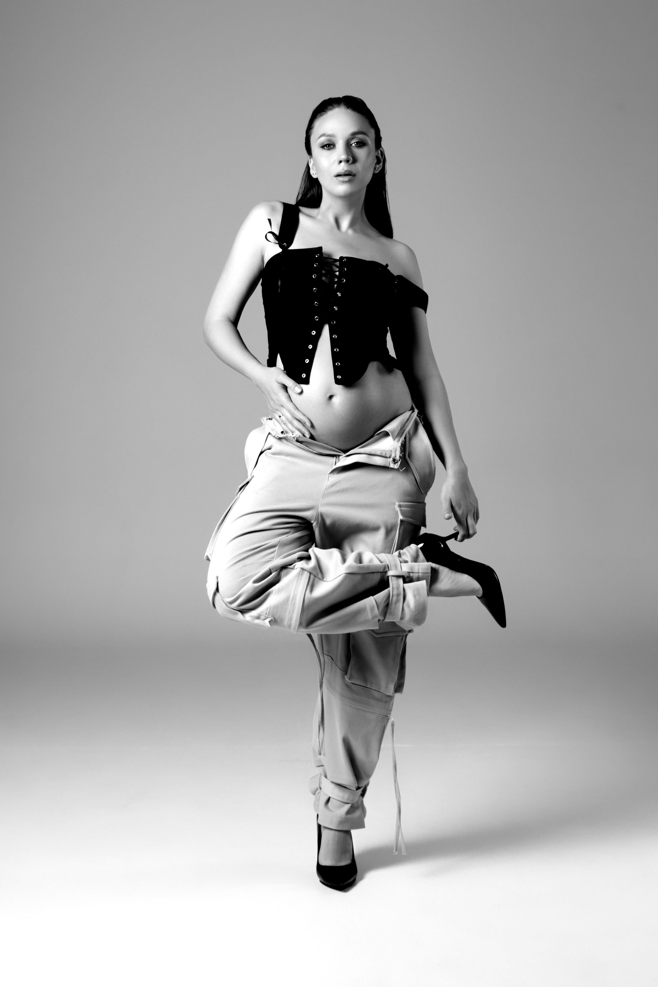 Фотосессия беременности. Фотограф беременности и материнства в Самаре Наташа Бакаянова