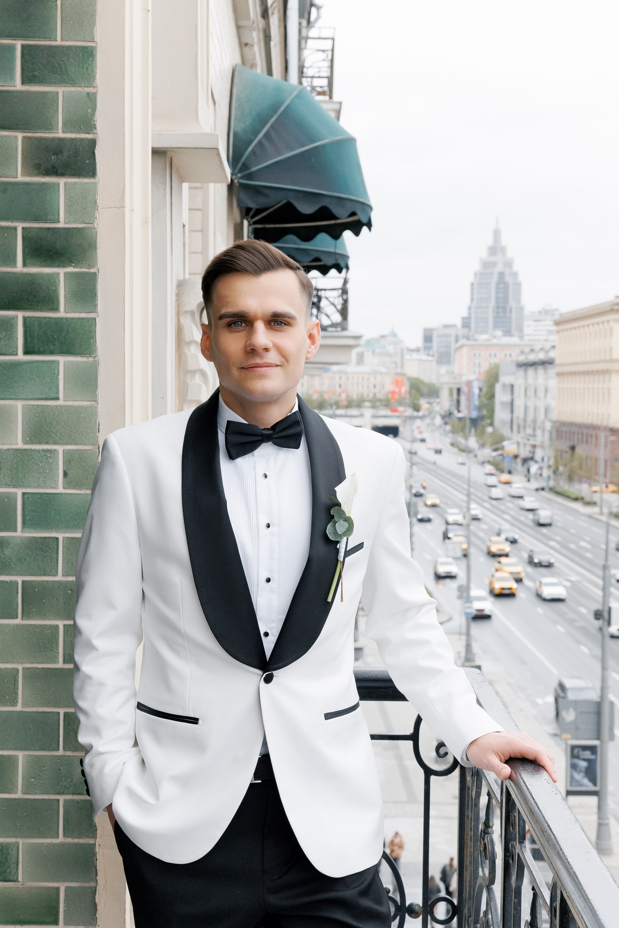 Олег & Мария. Свадебный фотограф Домодедово Москва Катерина Алехина