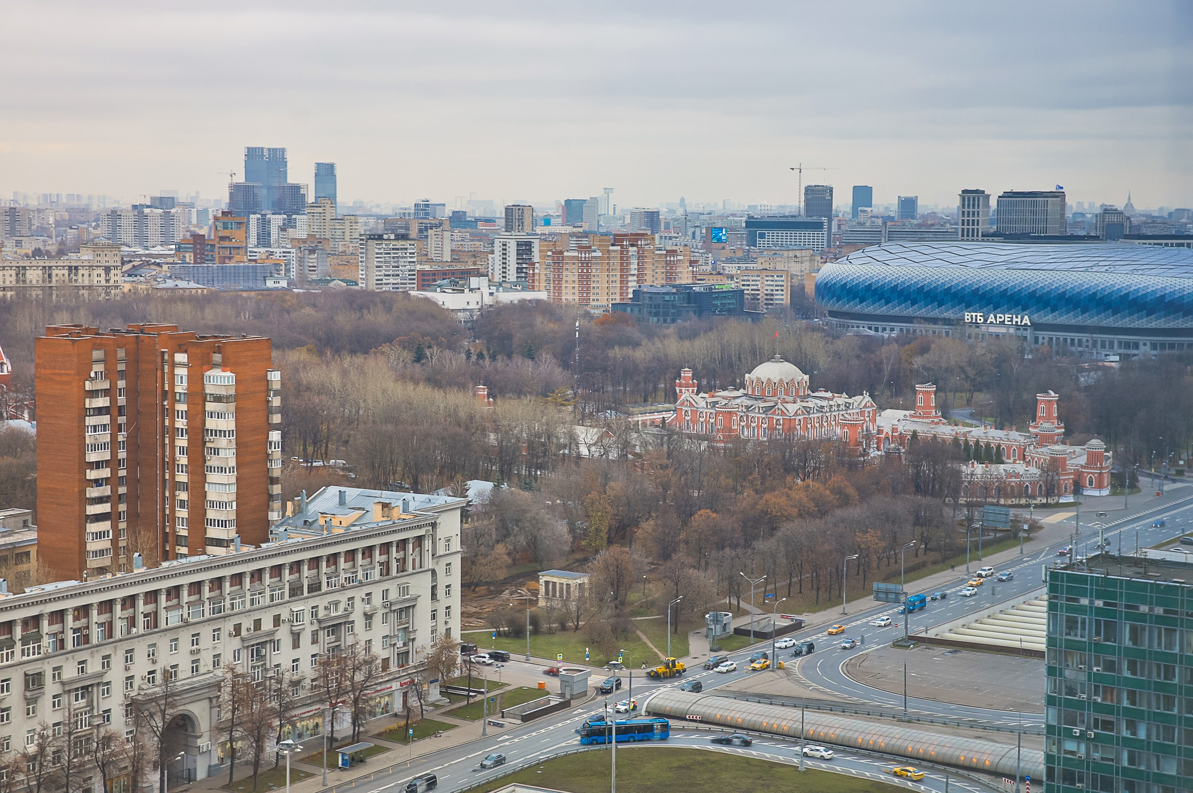 PRIME PARK. Фотограф в Москве Ольга Колесникова