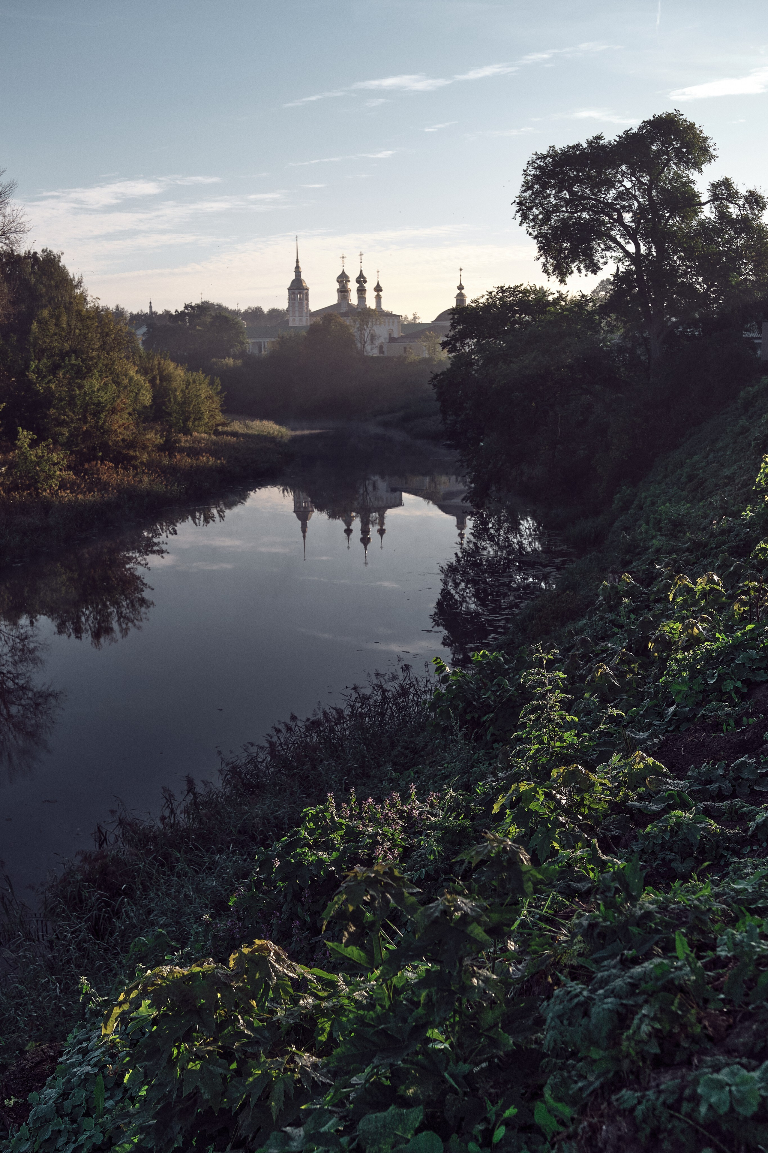 Suzdal City / The Golden Ring of Russia. Aleksandr Kobtsev