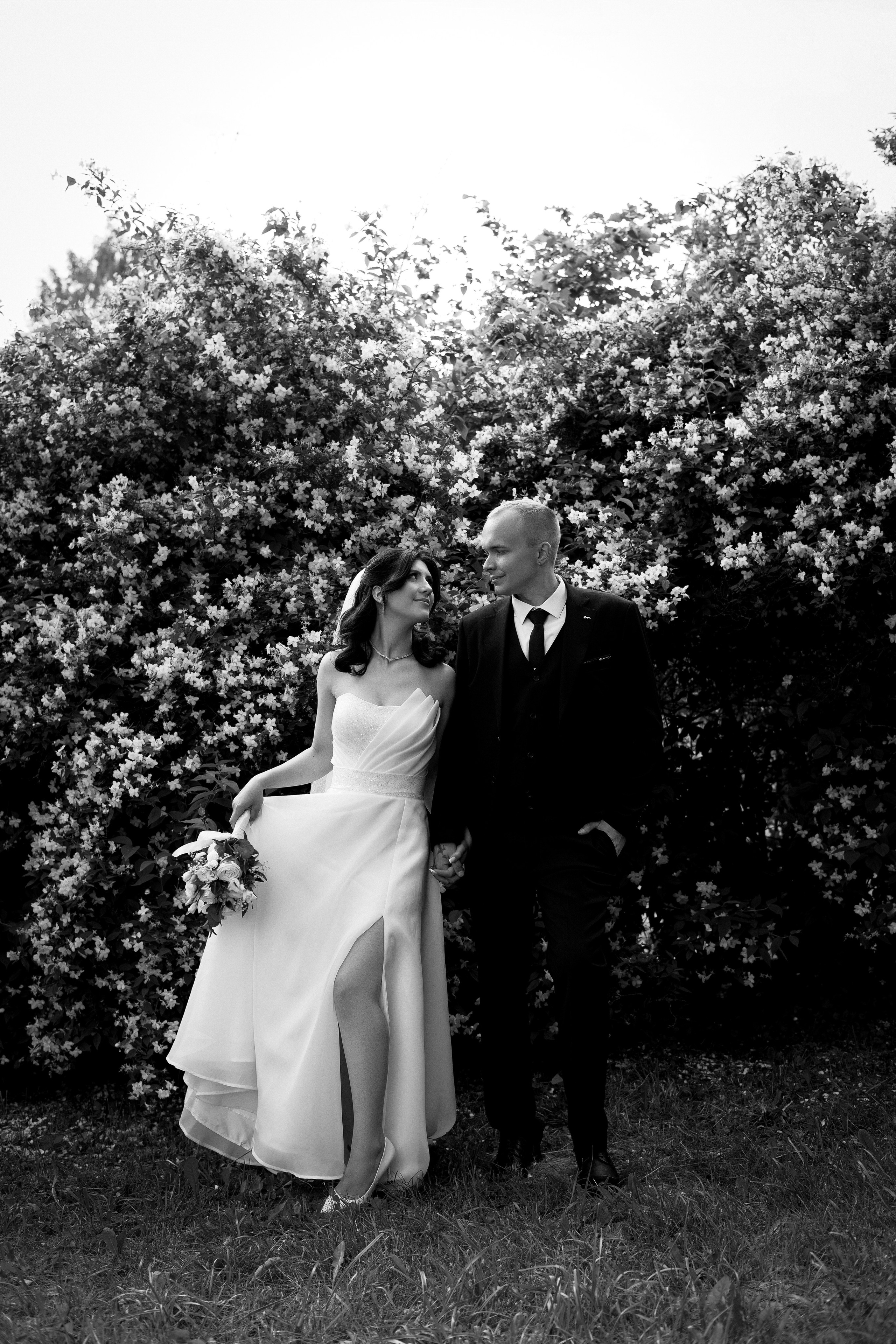 Свадебные фотосессии. Фотограф Минск