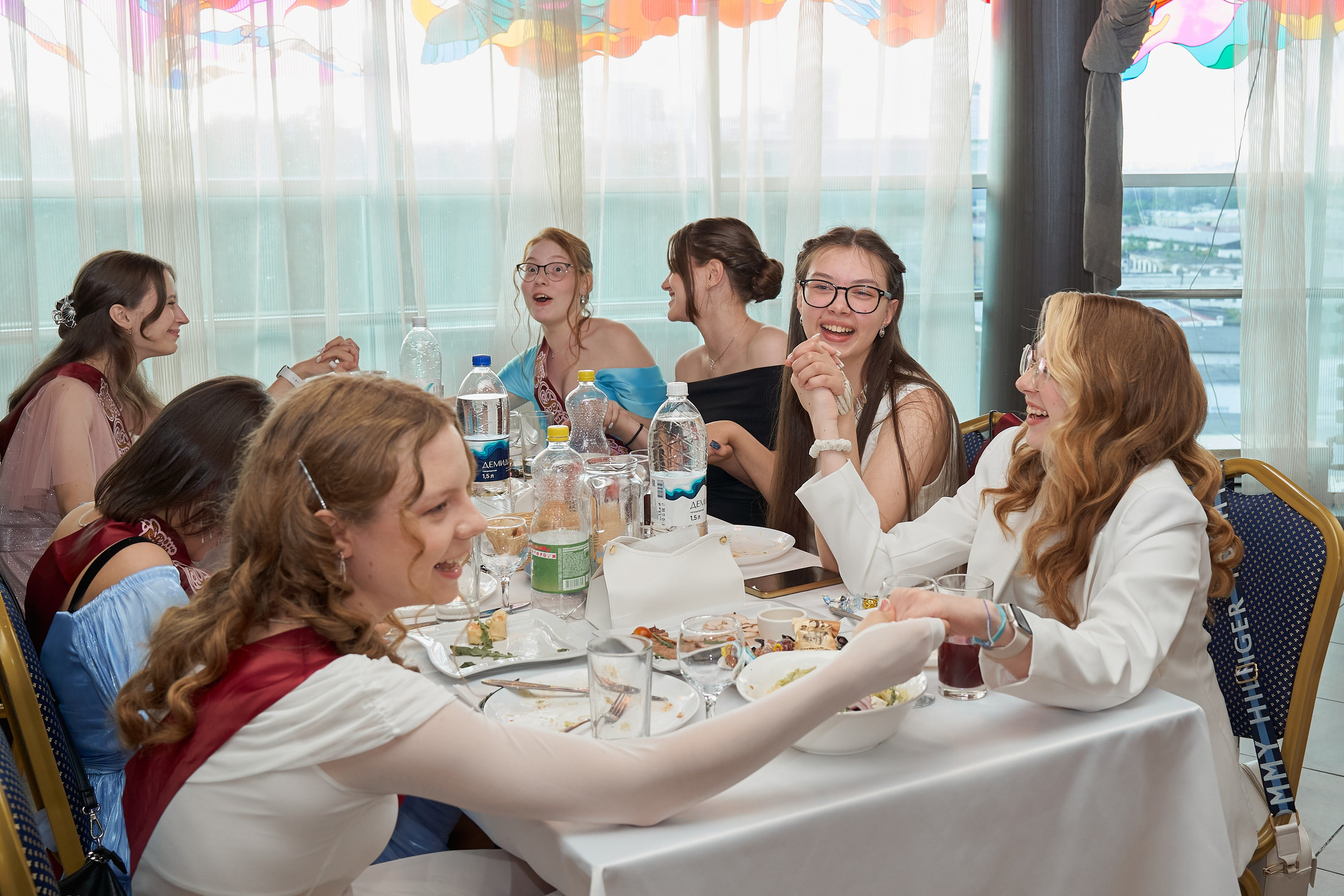 Выпускной 9-й класс. Выпускные альбомы в Екатеринбурге, от Анастасии Саловой