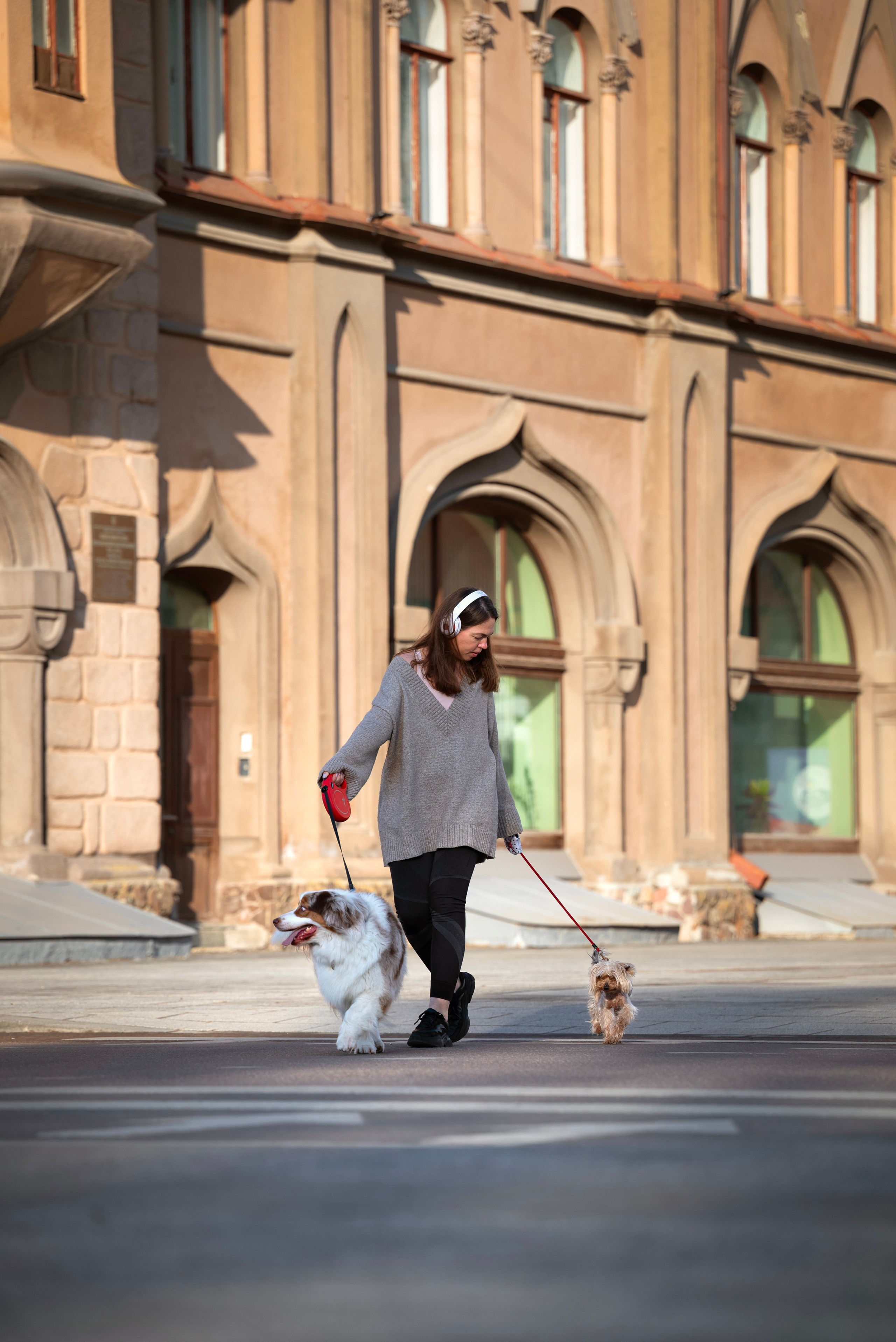 Виктория, Ми и Лео. Мила Астахова