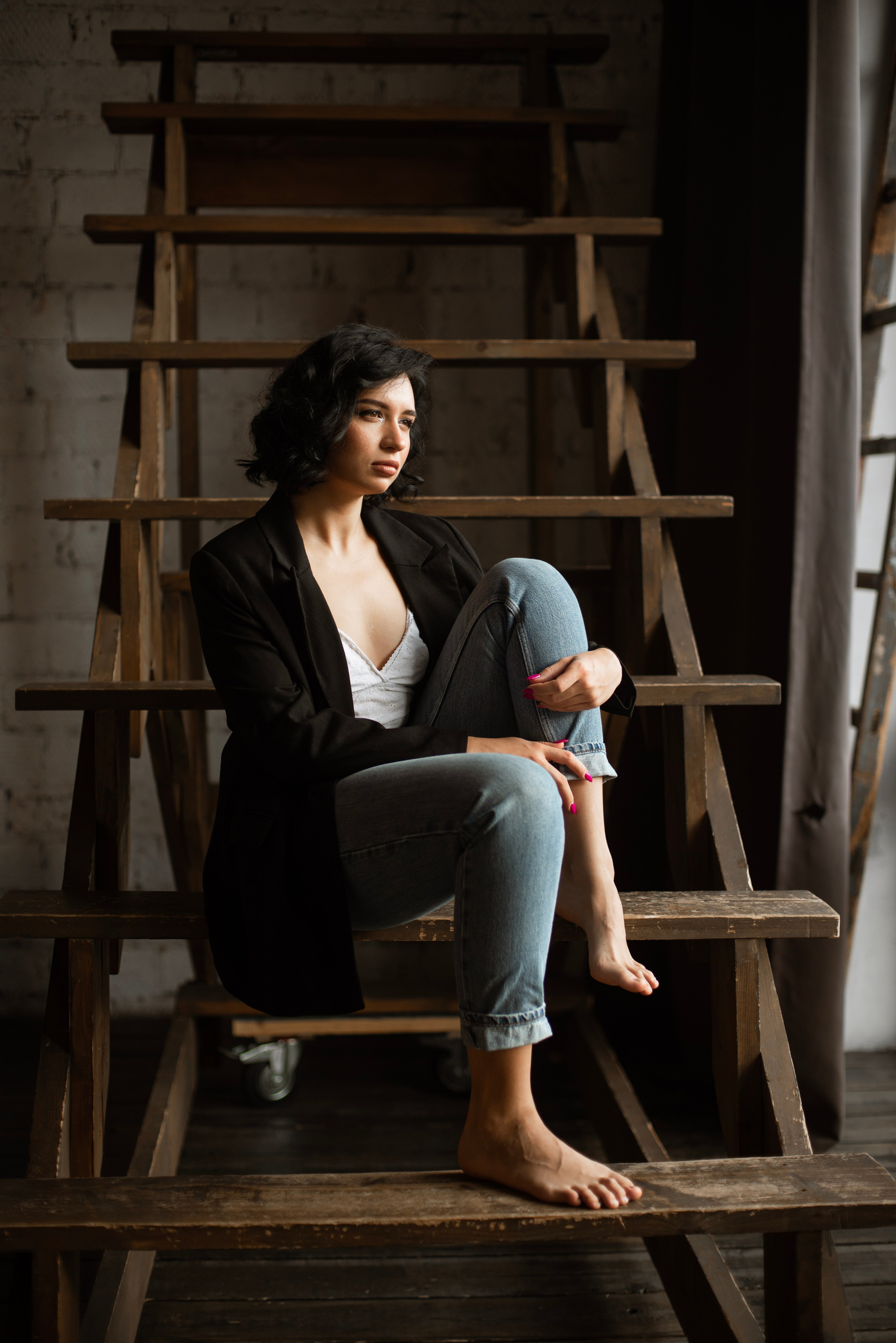 Анастасия. Индивидуальные и свадебные фотосессии в Москве. Фотограф Маякова Вера