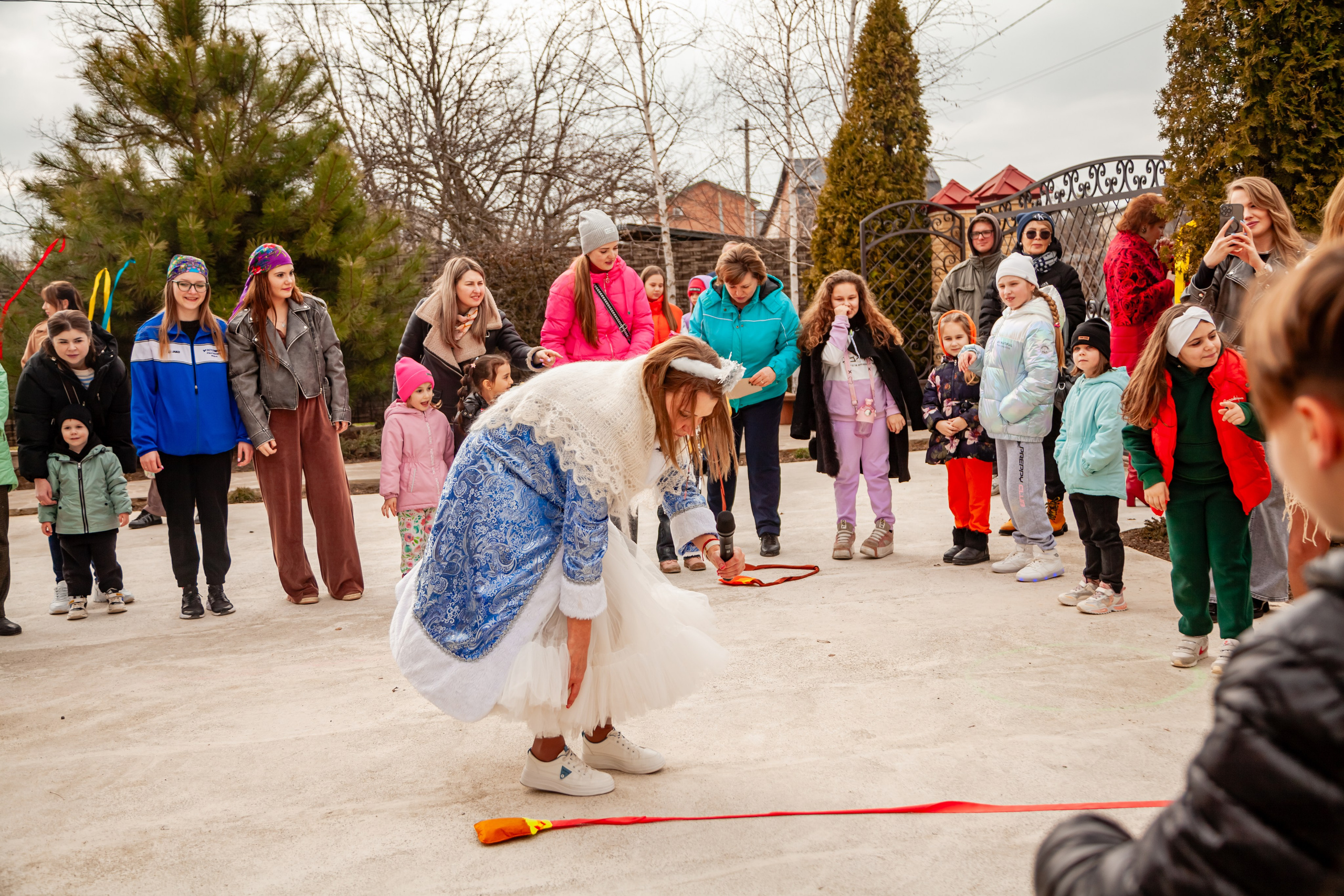 Массленица. Свадебный и семейный фотограф в Армавире