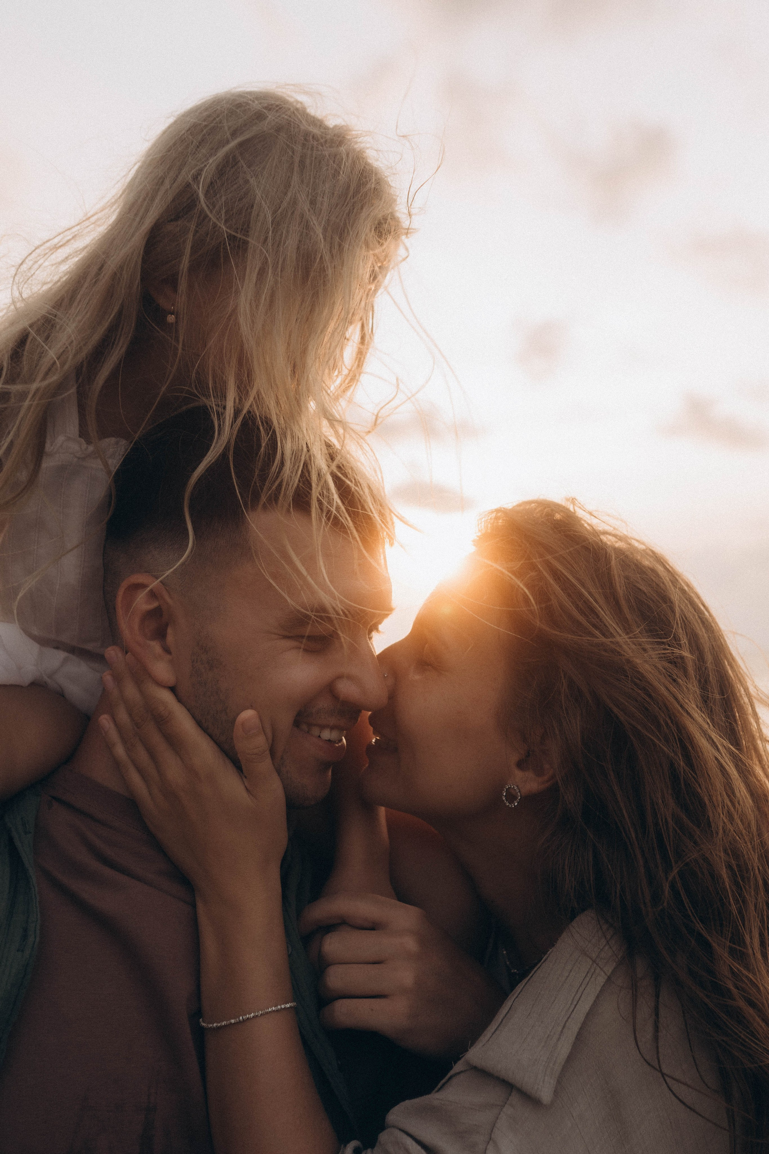 История на пляже. Фотограф в Челябинске и Санкт-Петербурге Анна Ивашкова