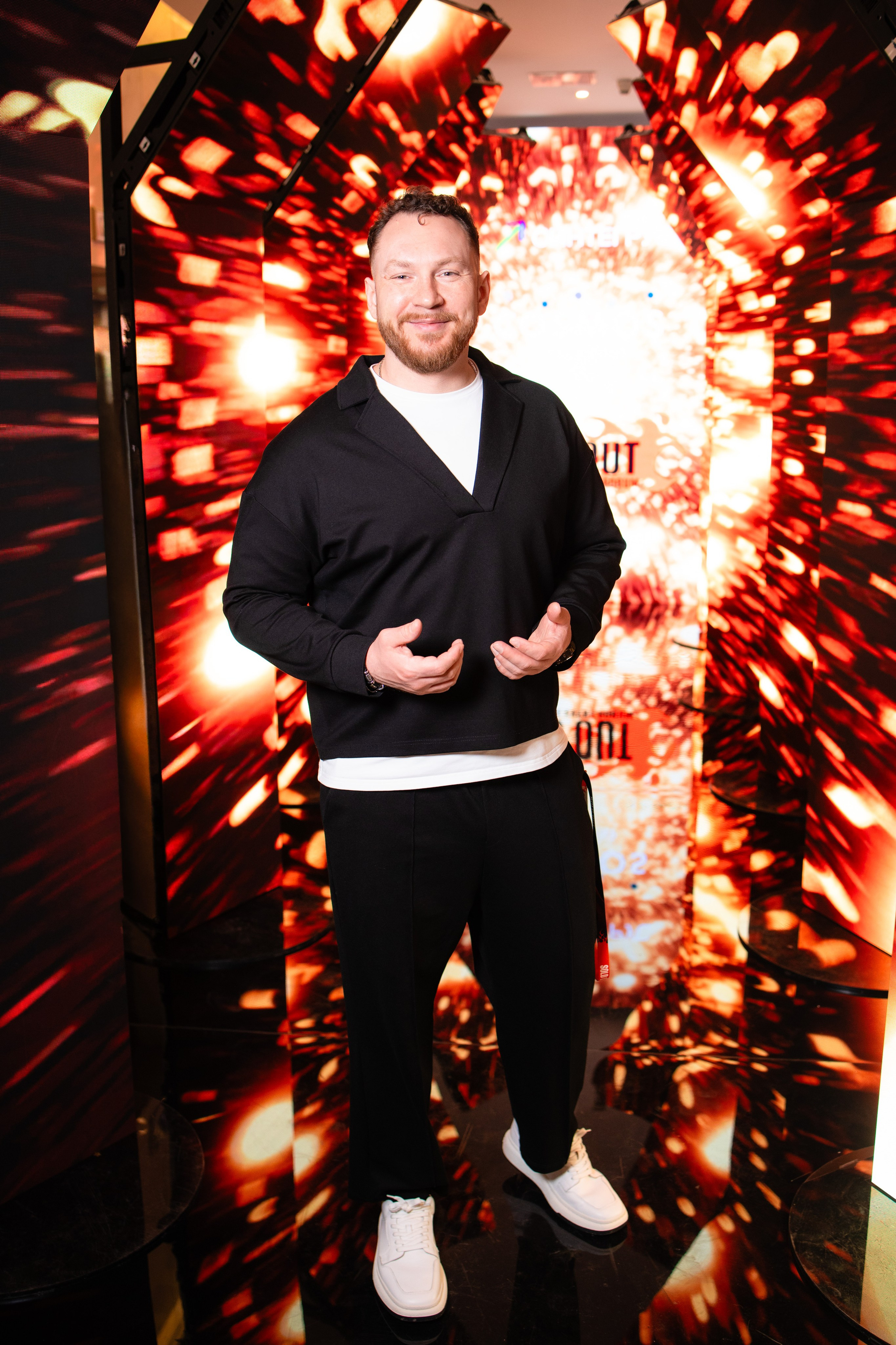 Портреты на фотозоне СИНТЕГРУС