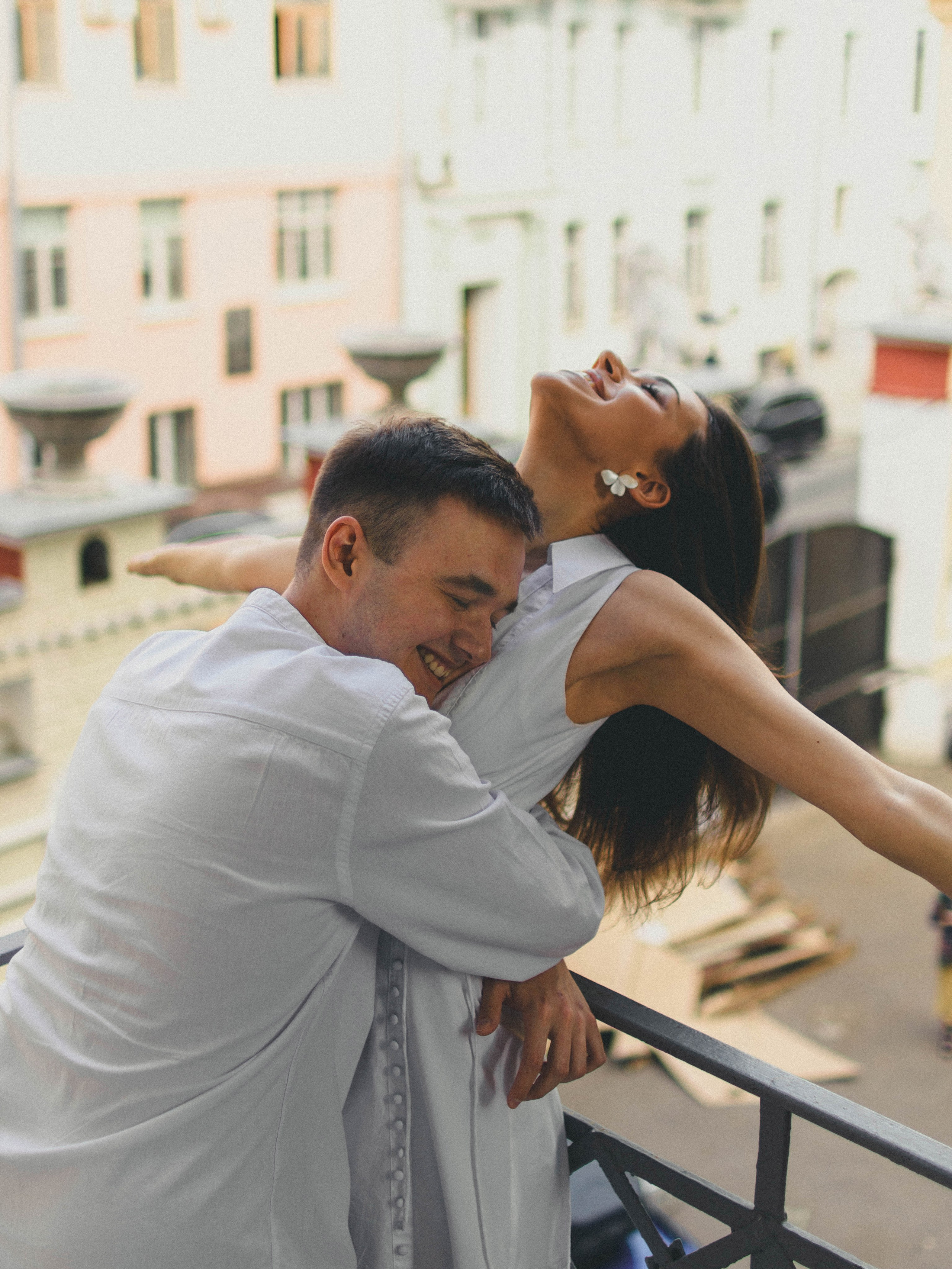 Настя и Леша. Портретный и свадебный фотограф Москва Валерия Возняковская
