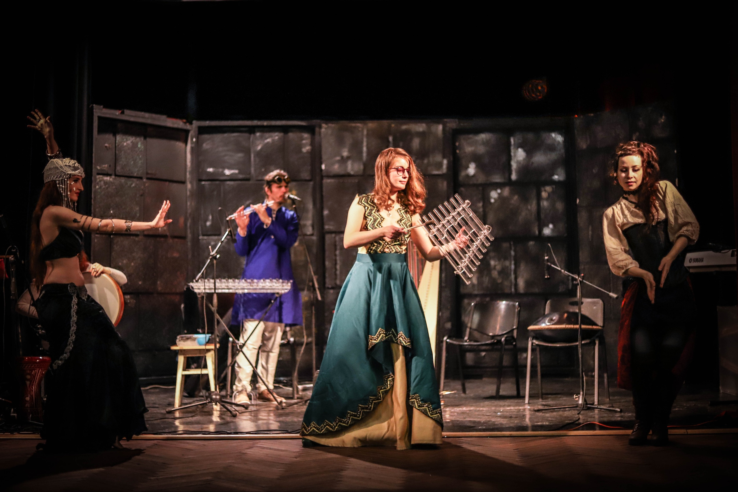 аренда особняка под мероприятие, особняк Шрёдера