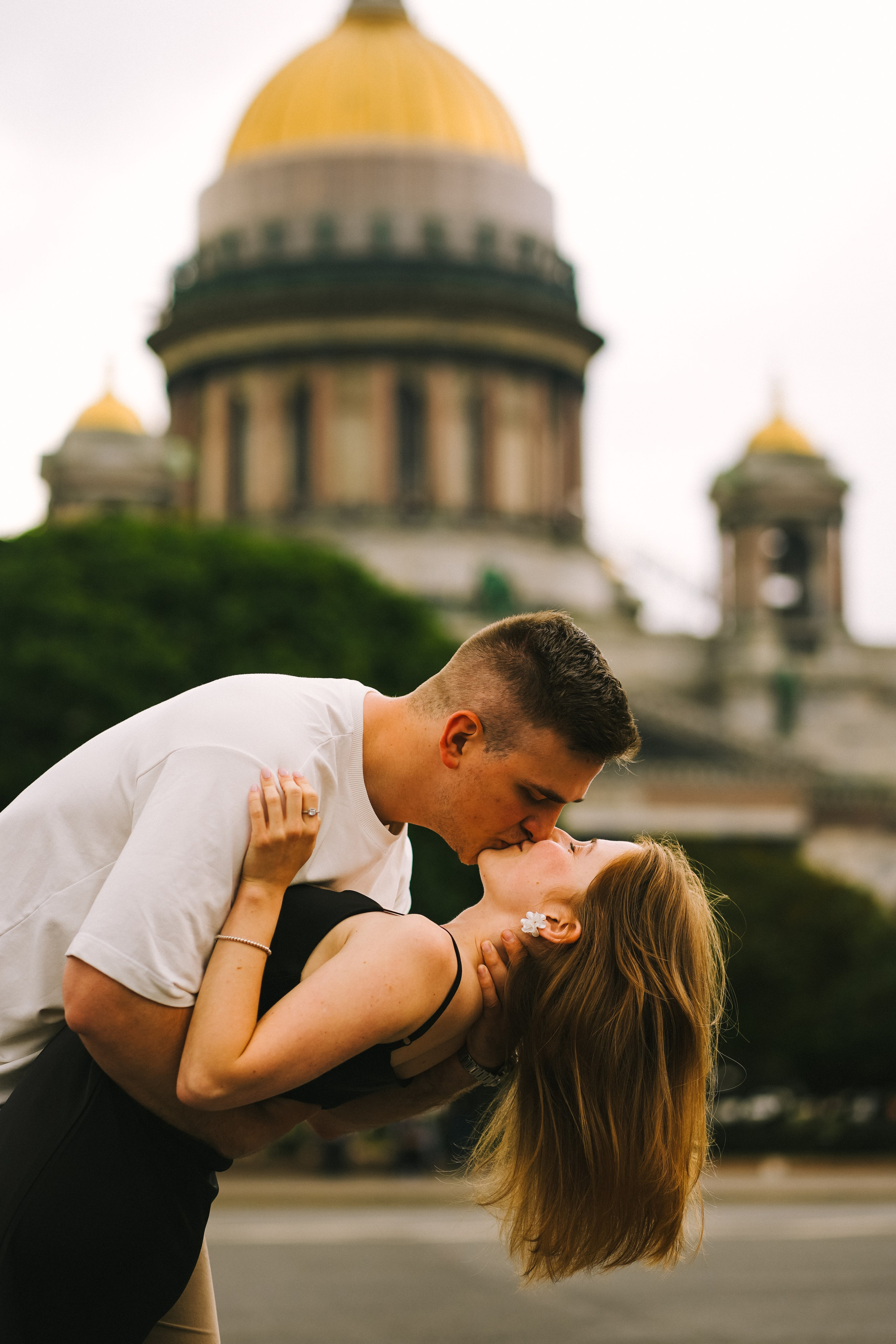 Аня и Влад. Фотограф г. Санкт-Петербург Александра Катанакова