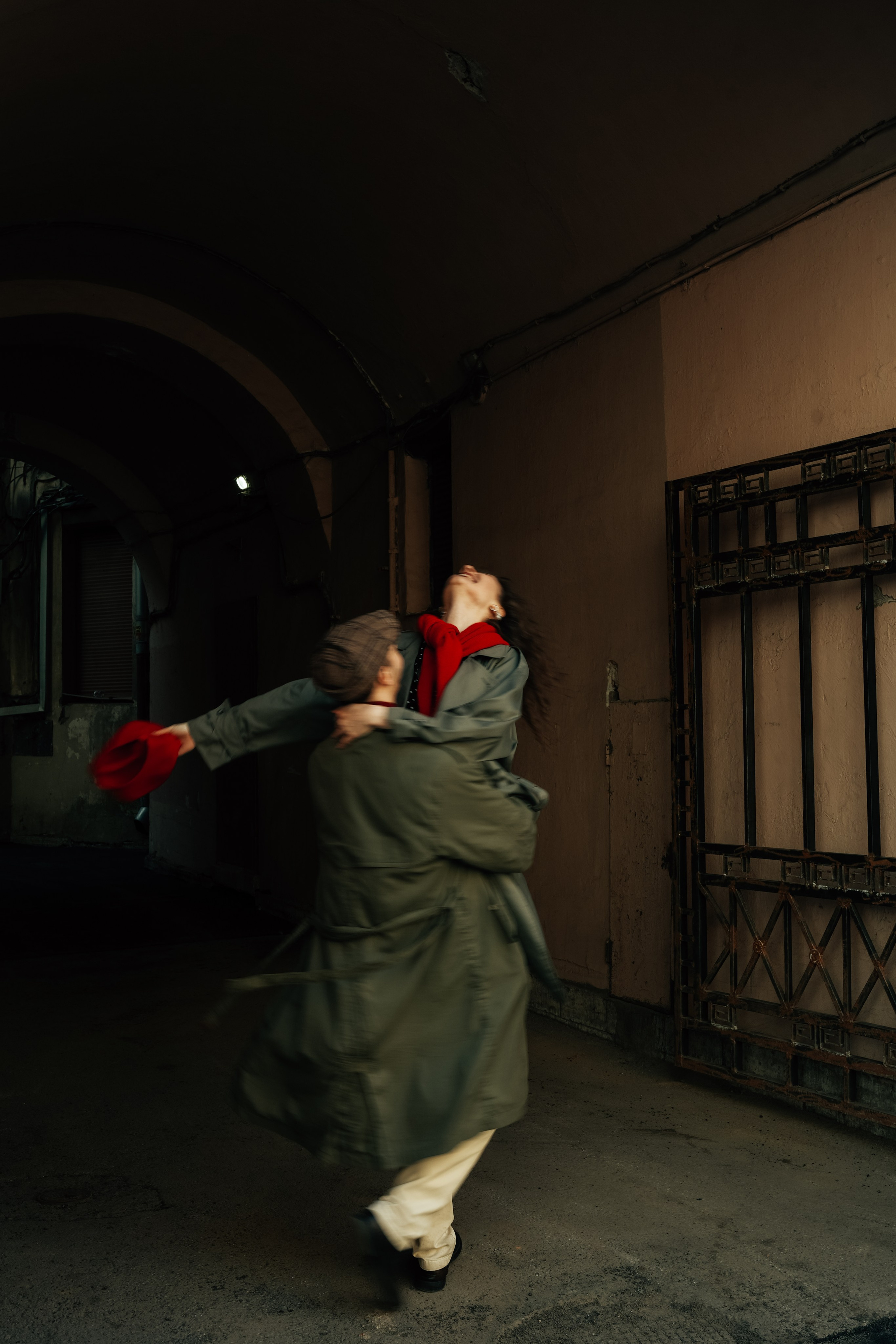 Аня и Петя. Фотограф г. Санкт-Петербург Александра Катанакова