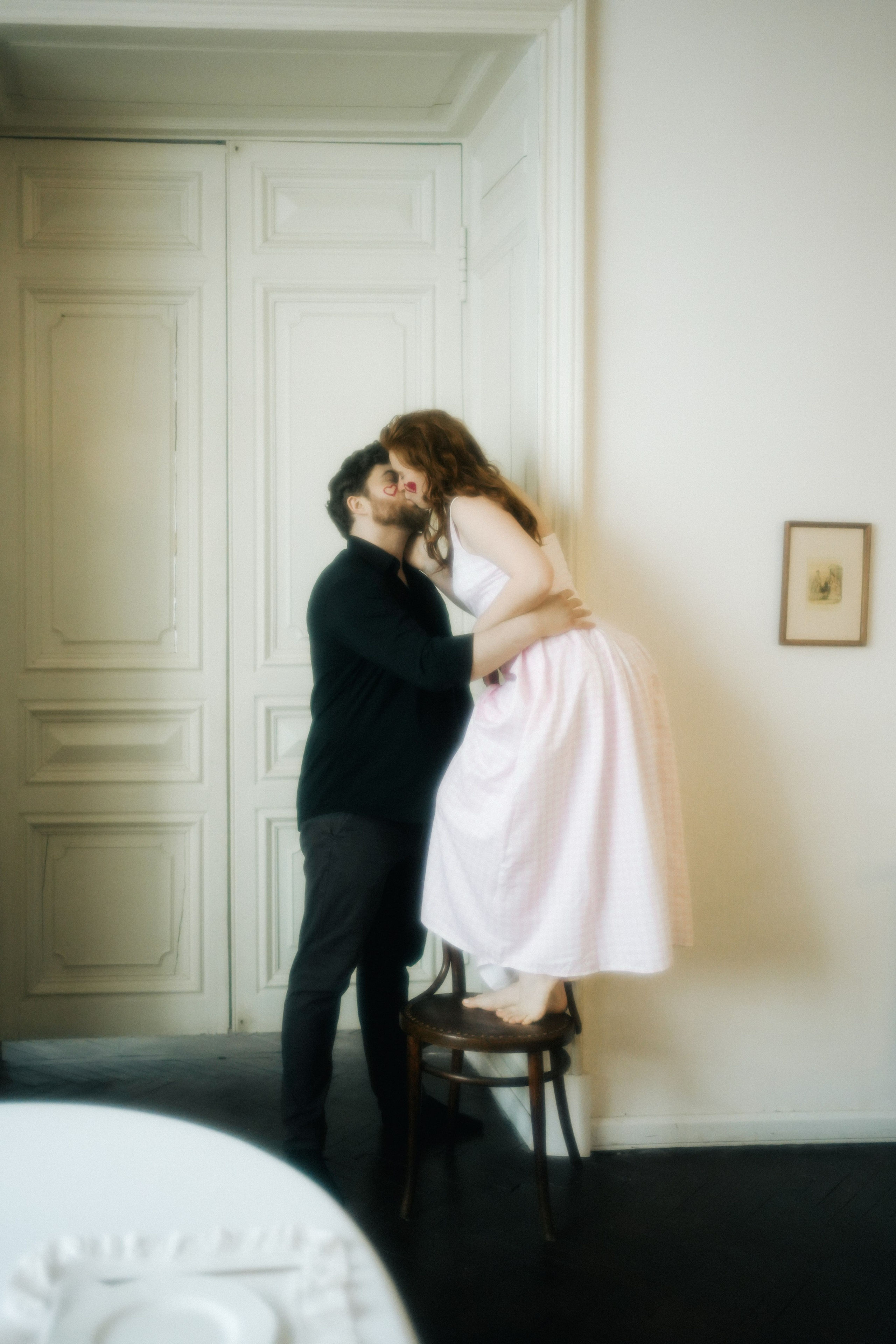 Ева и Родион. Фотограф г. Санкт-Петербург Александра Катанакова