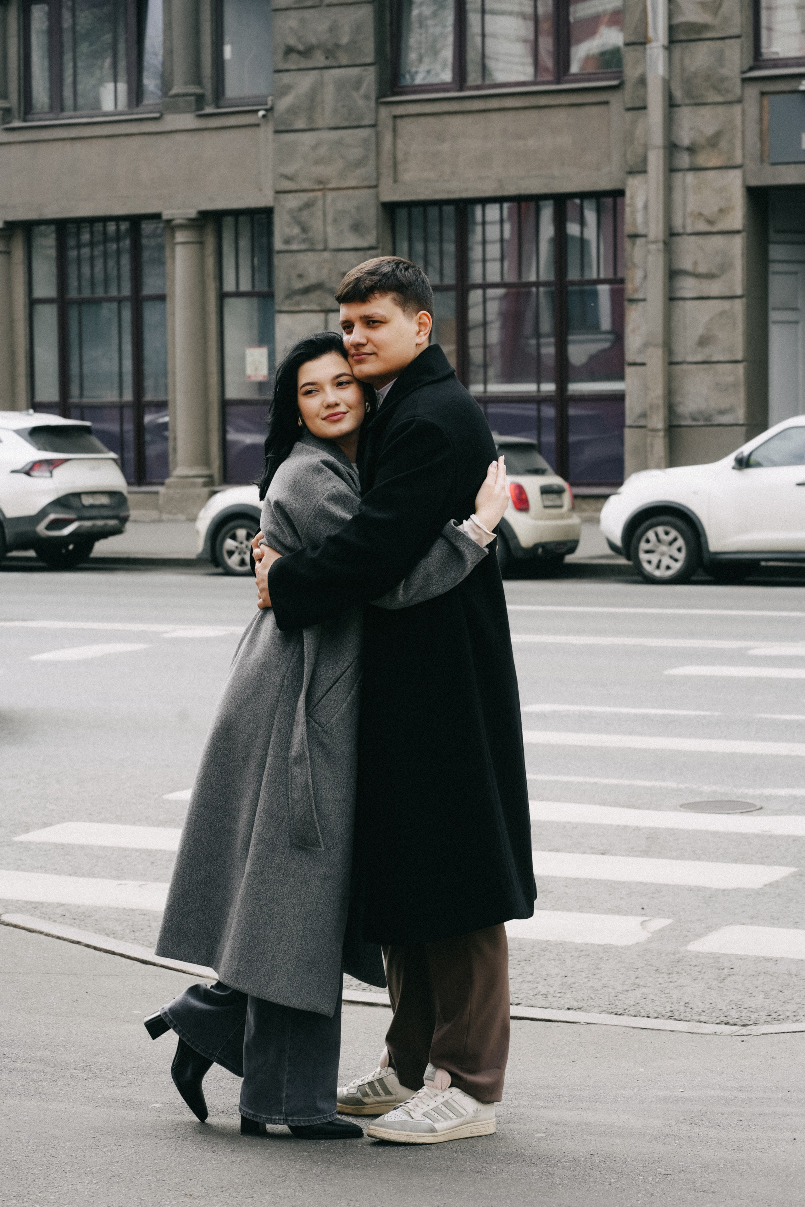 Лера и Илья. Фотограф г. Санкт-Петербург Александра Катанакова