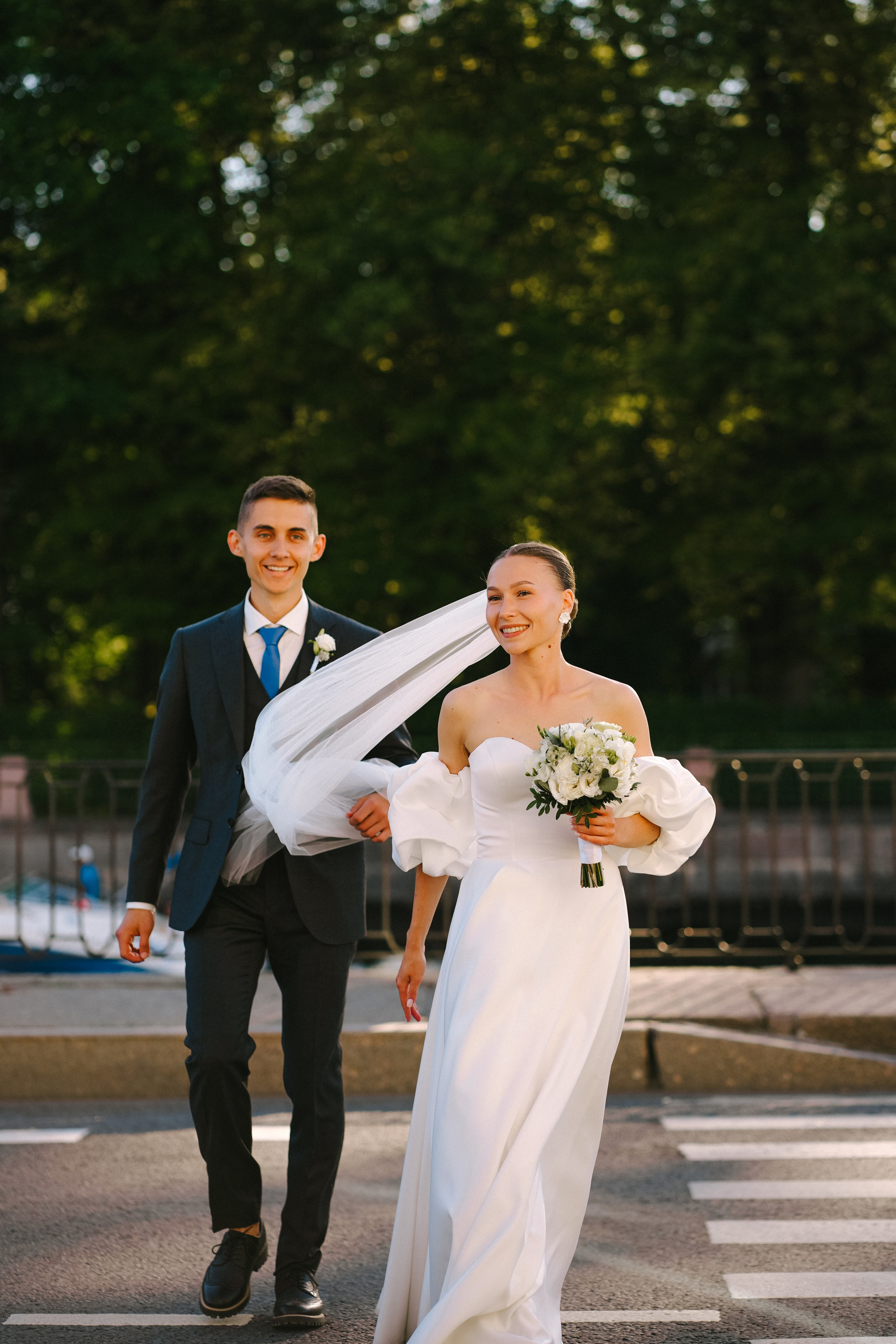 Диана и Ярослав. Фотограф г. Санкт-Петербург Александра Катанакова