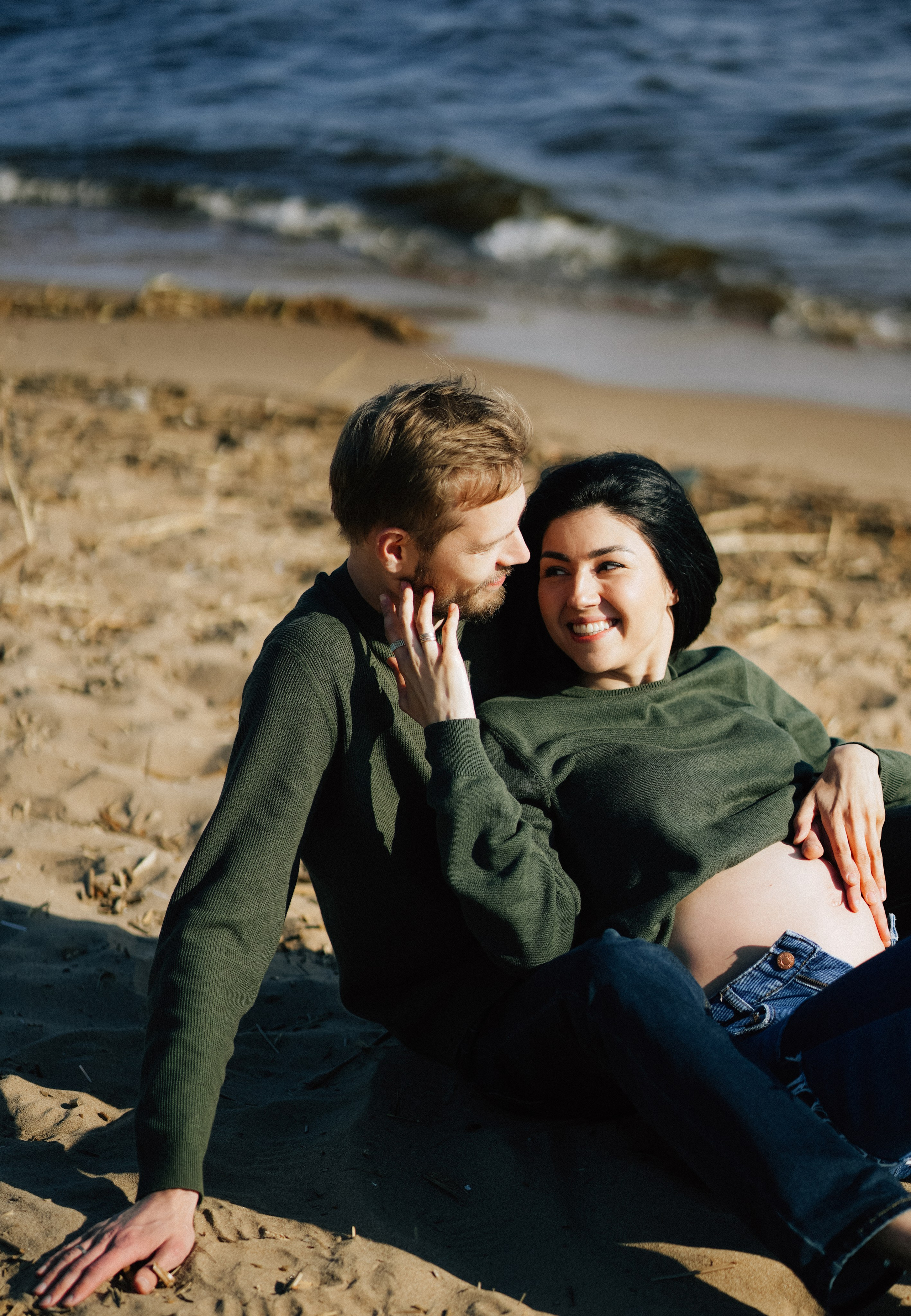 Ксюша и Арсений. Фотограф г. Санкт-Петербург Александра Катанакова