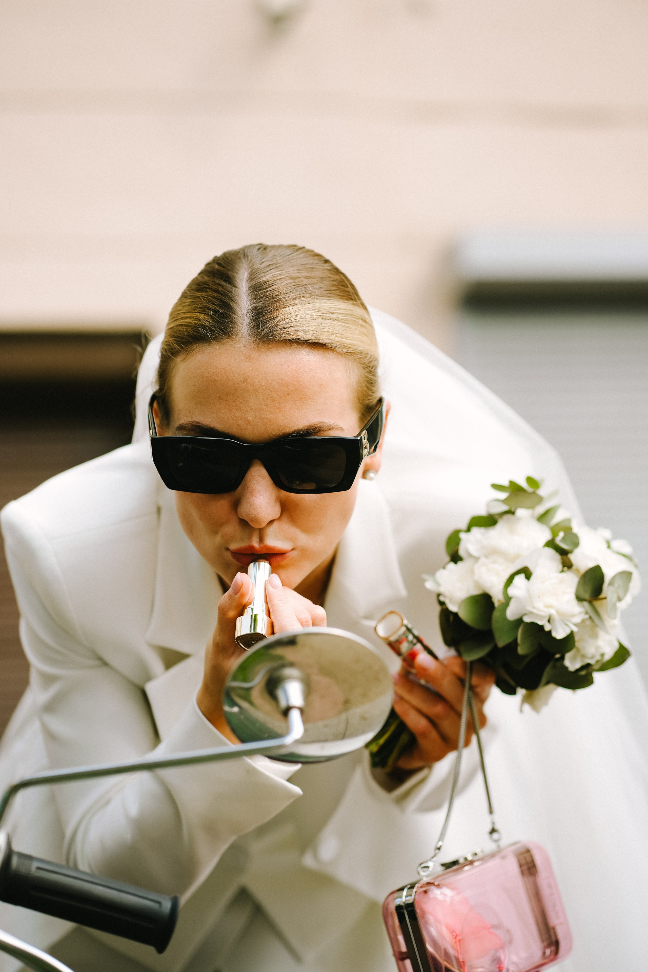 Милена и Вова. Фотограф г. Санкт-Петербург Александра Катанакова