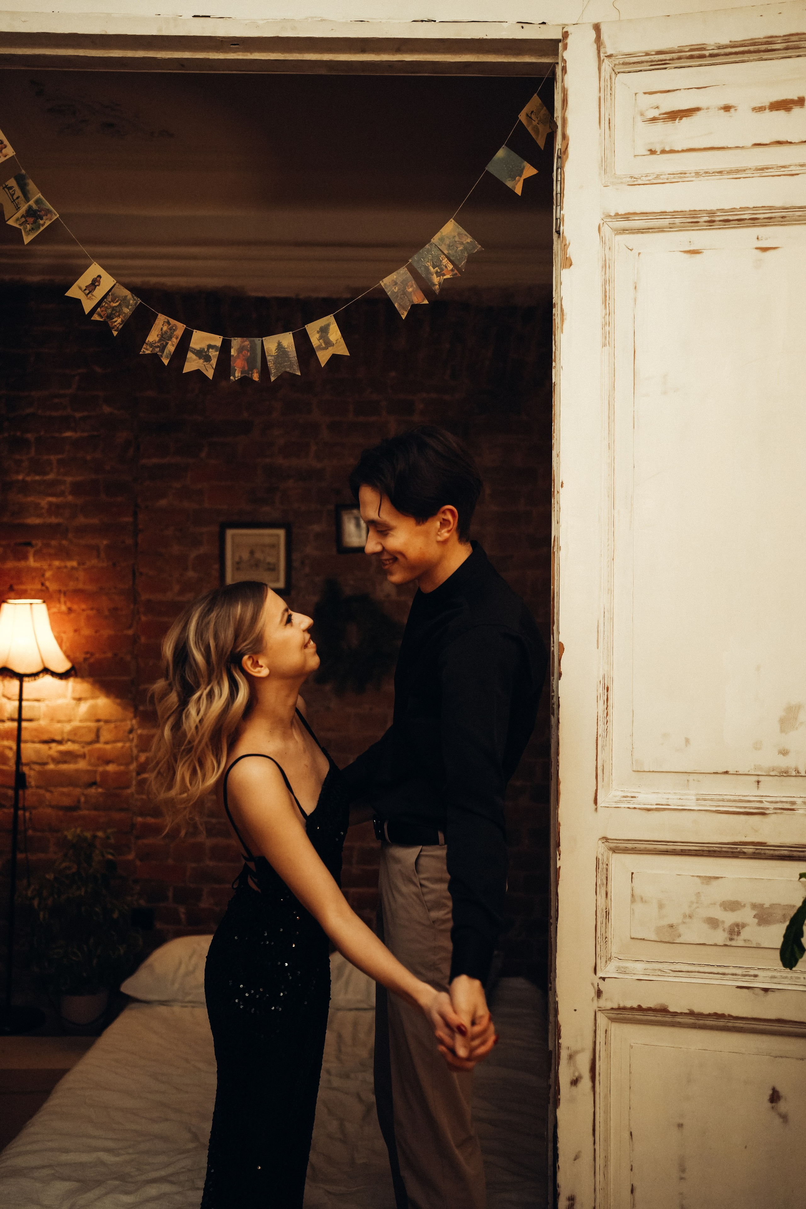 Настя и Костя. Фотограф г. Санкт-Петербург Александра Катанакова